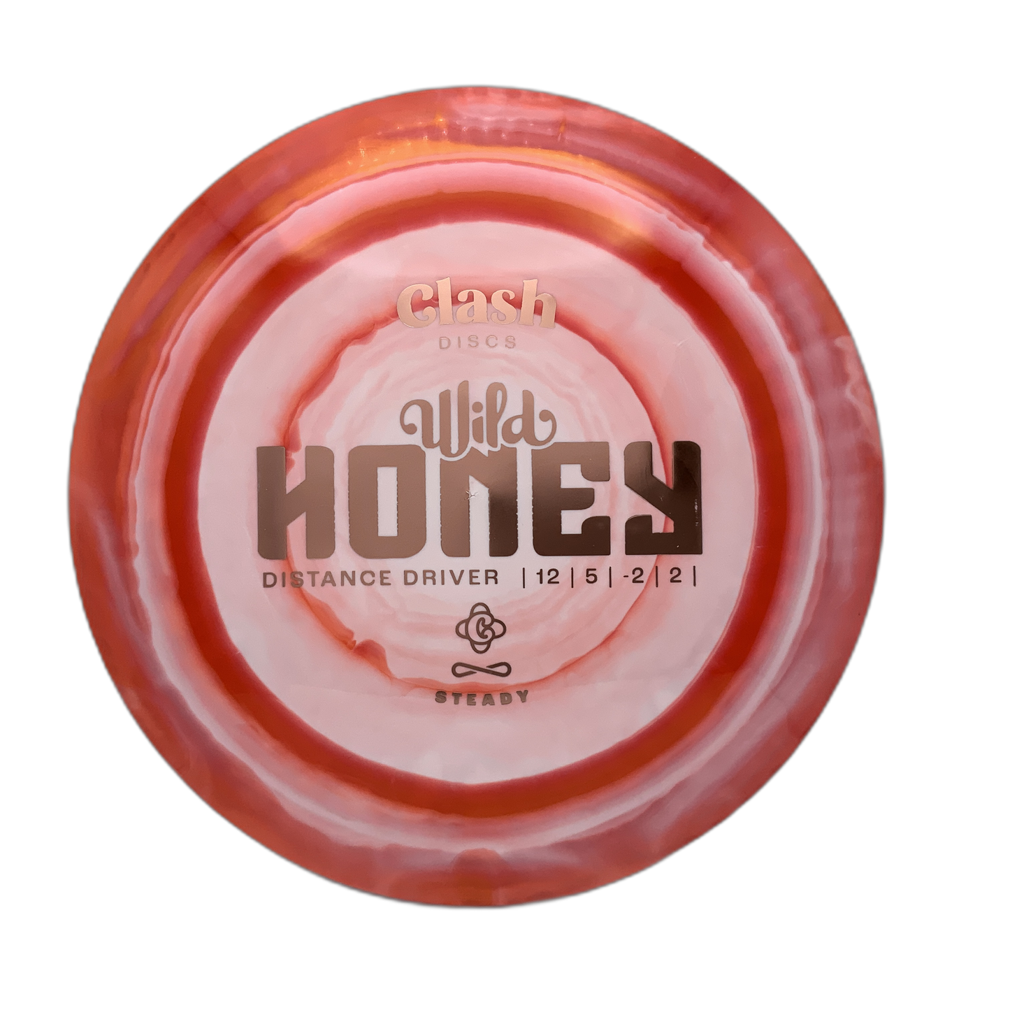 Clash Wild Honey - Astro Discs TX - Houston Disc Golf