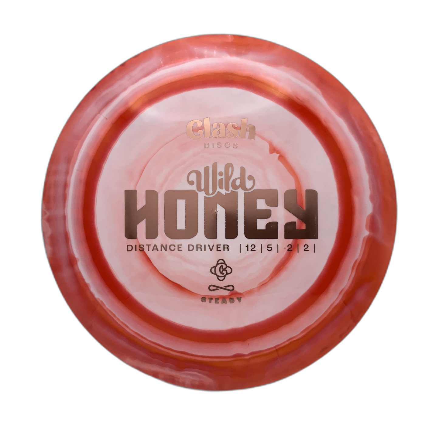 Clash Wild Honey - Astro Discs TX - Houston Disc Golf