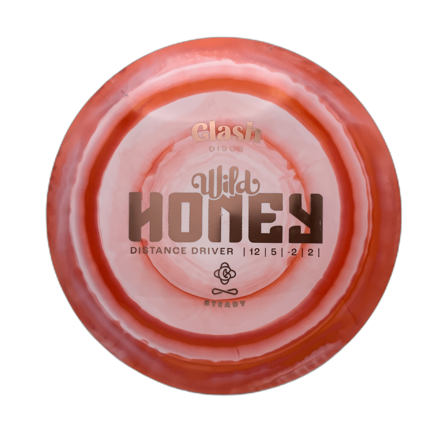 Clash Wild Honey - Astro Discs TX - Houston Disc Golf