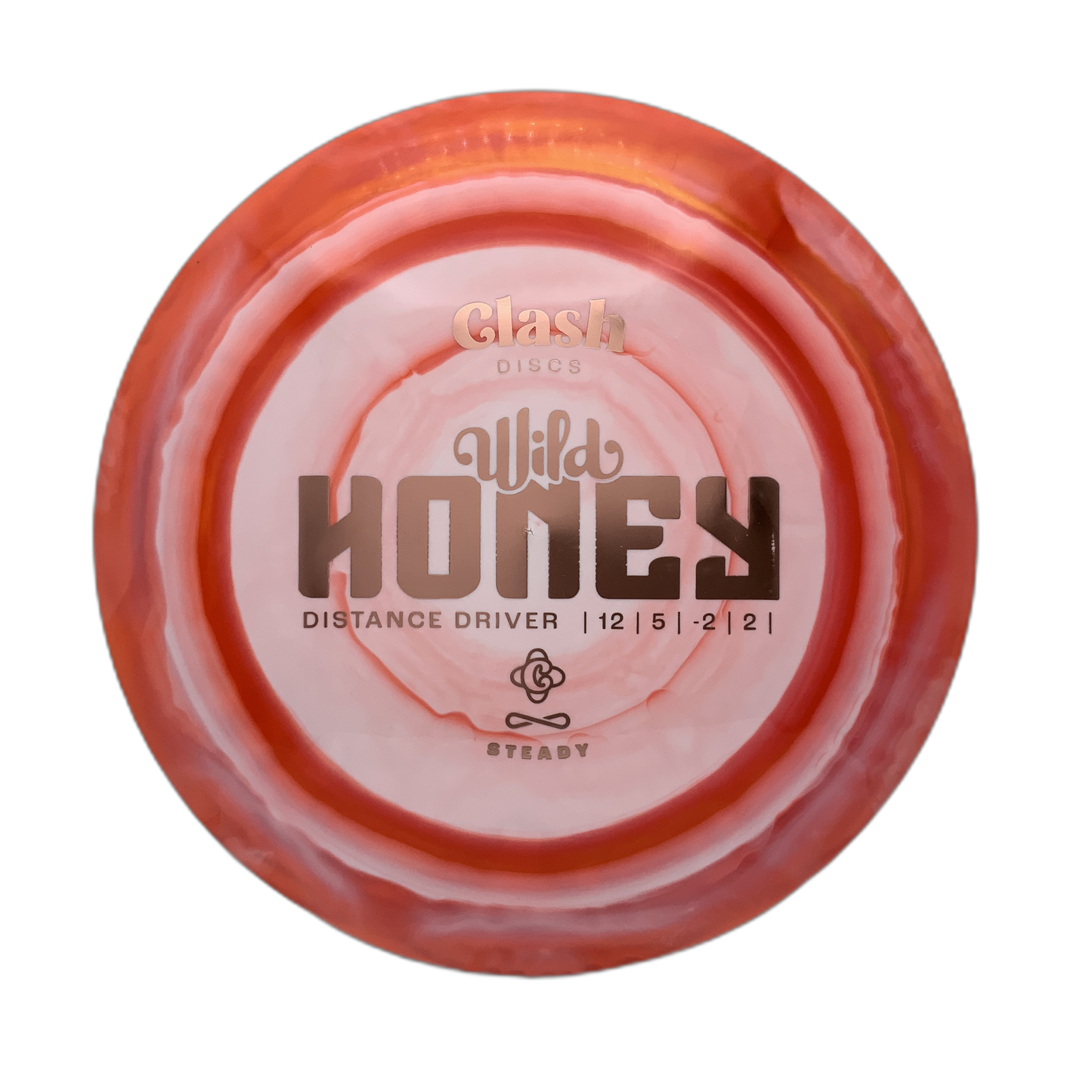 Clash Wild Honey - Astro Discs TX - Houston Disc Golf