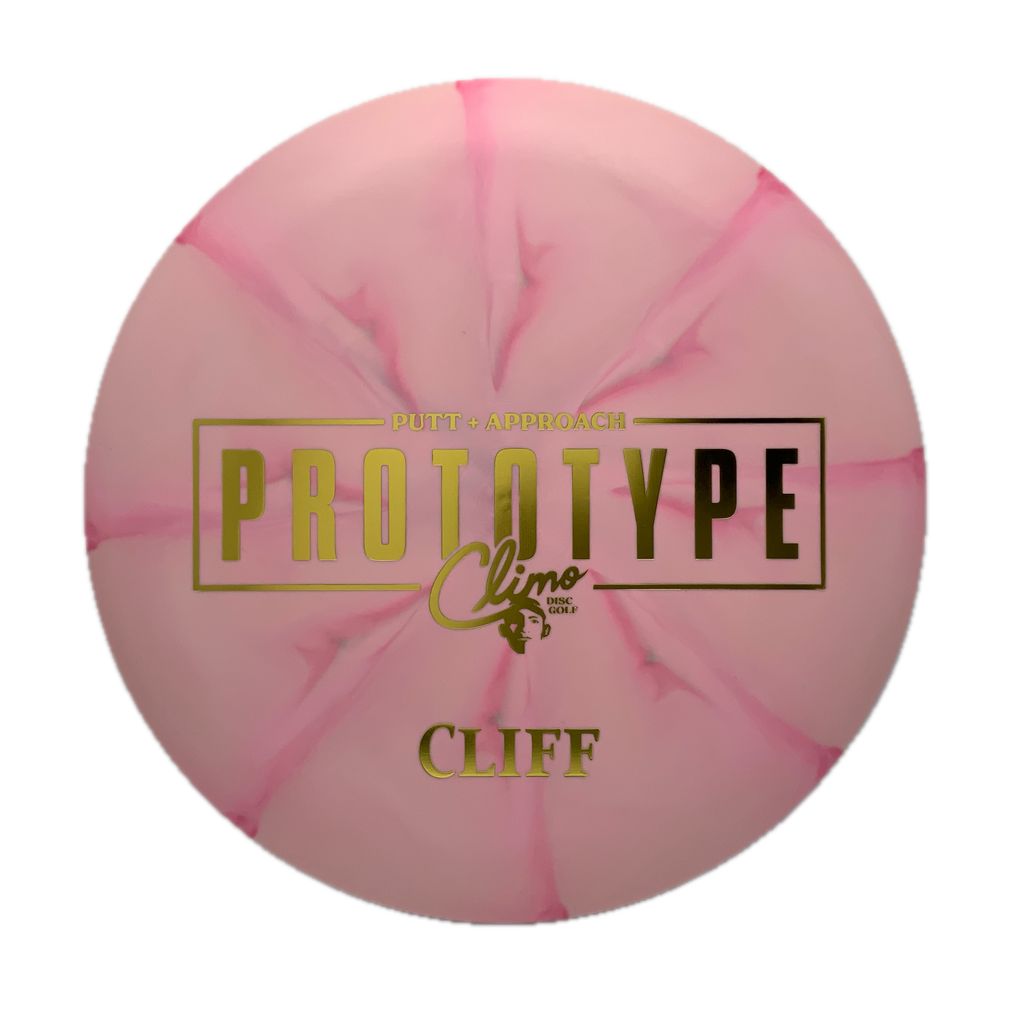 Climo Disc Golf Cliff Proto #2 - 173 - Astro Discs TX - Houston Disc Golf