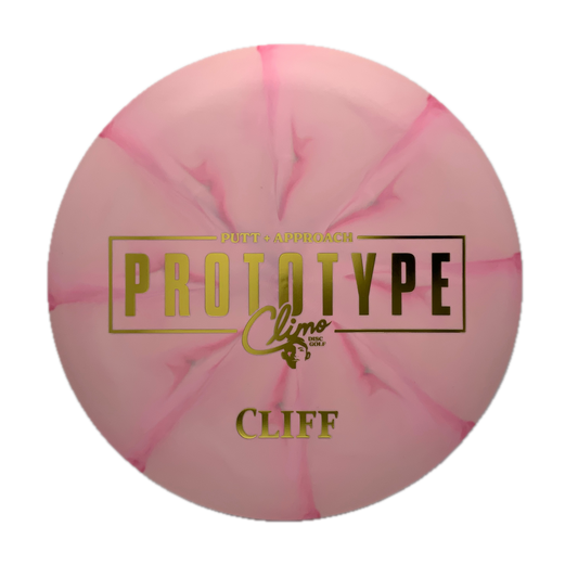 Climo Disc Golf Cliff Proto #2 - 173 - Astro Discs TX - Houston Disc Golf