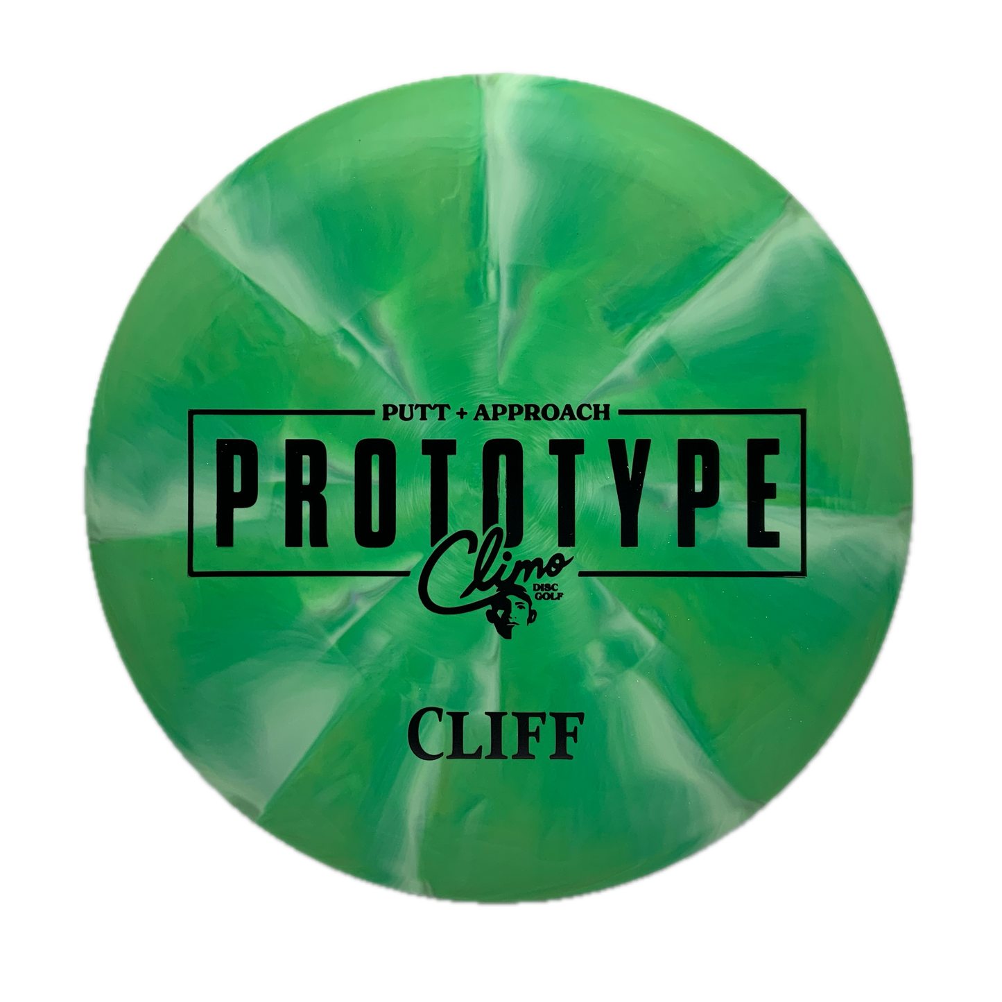 Climo Disc Golf Cliff Proto #11 - 174 - Astro Discs TX - Houston Disc Golf