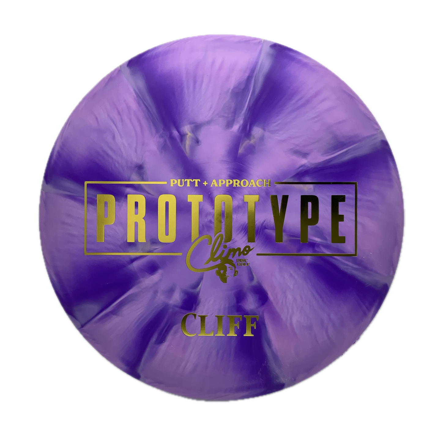 Climo Disc Golf Cliff Proto #13 - 175 - Astro Discs TX - Houston Disc Golf