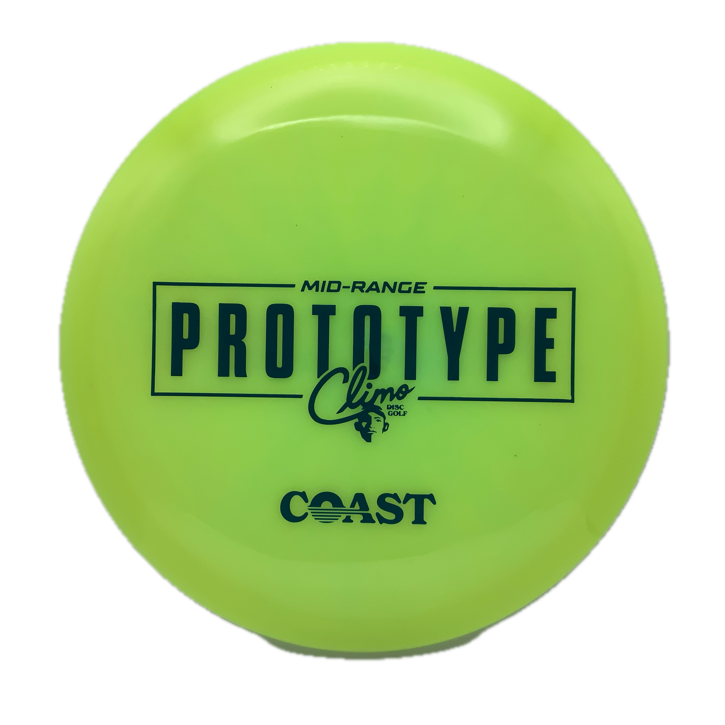 Discraft Coast Prototype #7 - 171 - Astro Discs TX - Houston Disc Golf