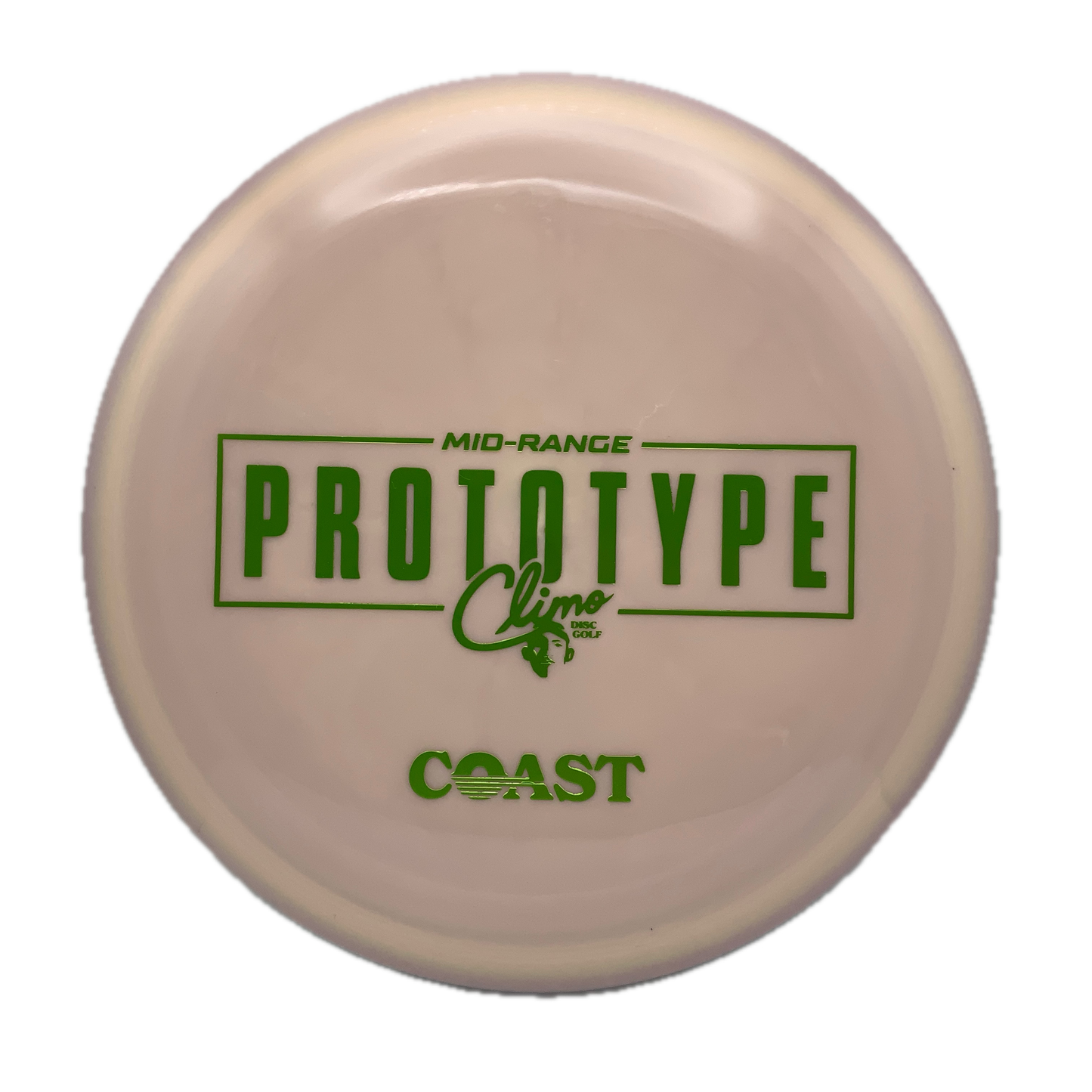Discraft Coast Prototype #10 - 176 - Astro Discs TX - Houston Disc Golf