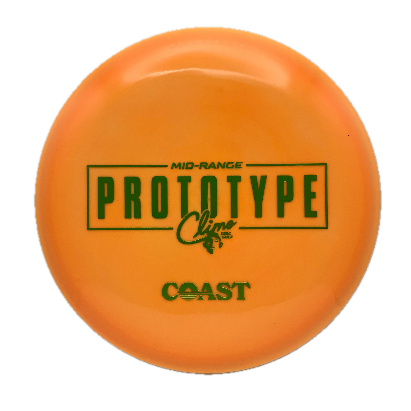 Discraft Coast Prototype #11 - 176 - Astro Discs TX - Houston Disc Golf