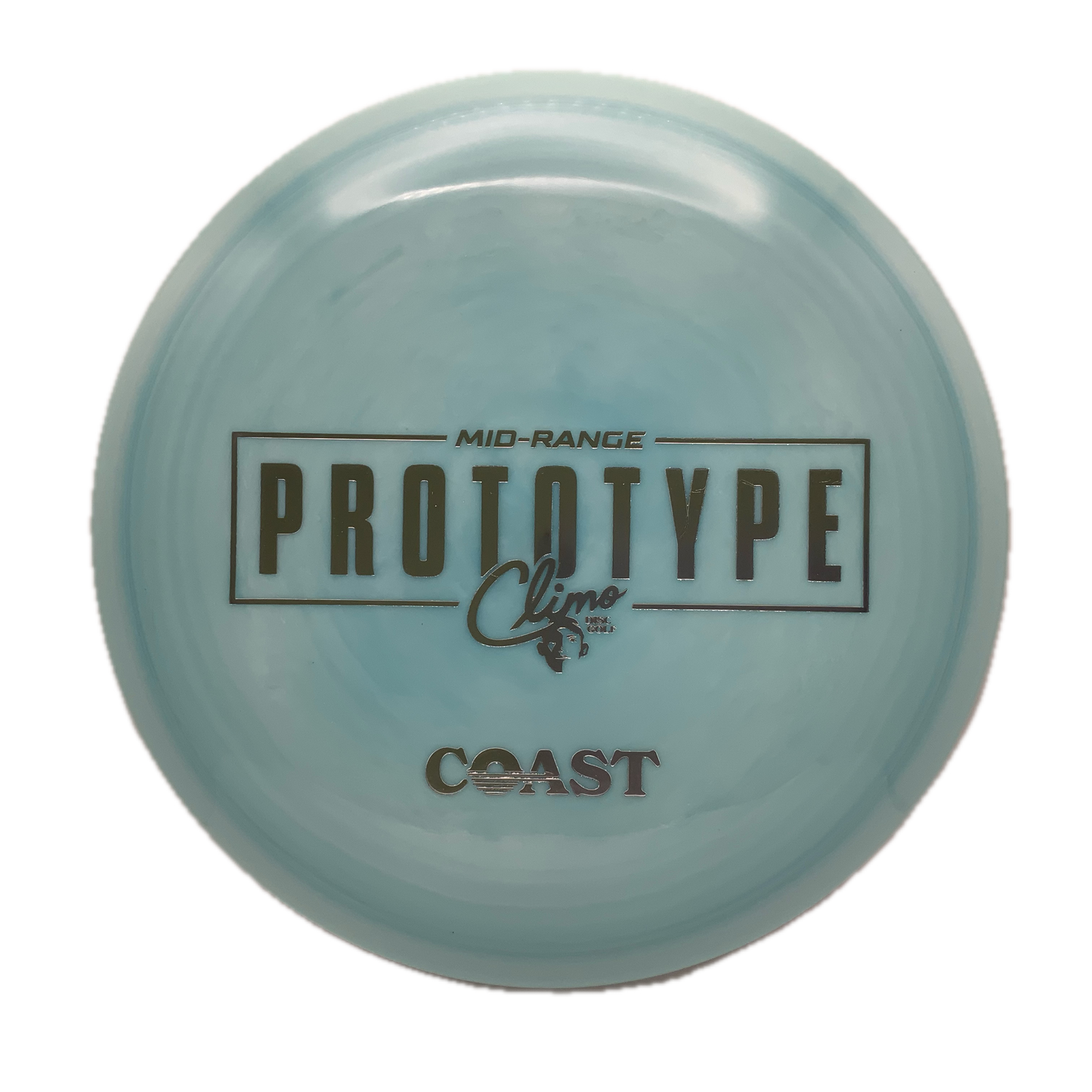 Discraft Coast Prototype #12 - 177 - Astro Discs TX - Houston Disc Golf
