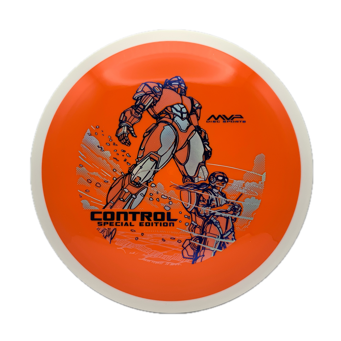 MVP Control - Special Edition Neutron #1 - 173 - Astro Discs TX - Houston Disc Golf