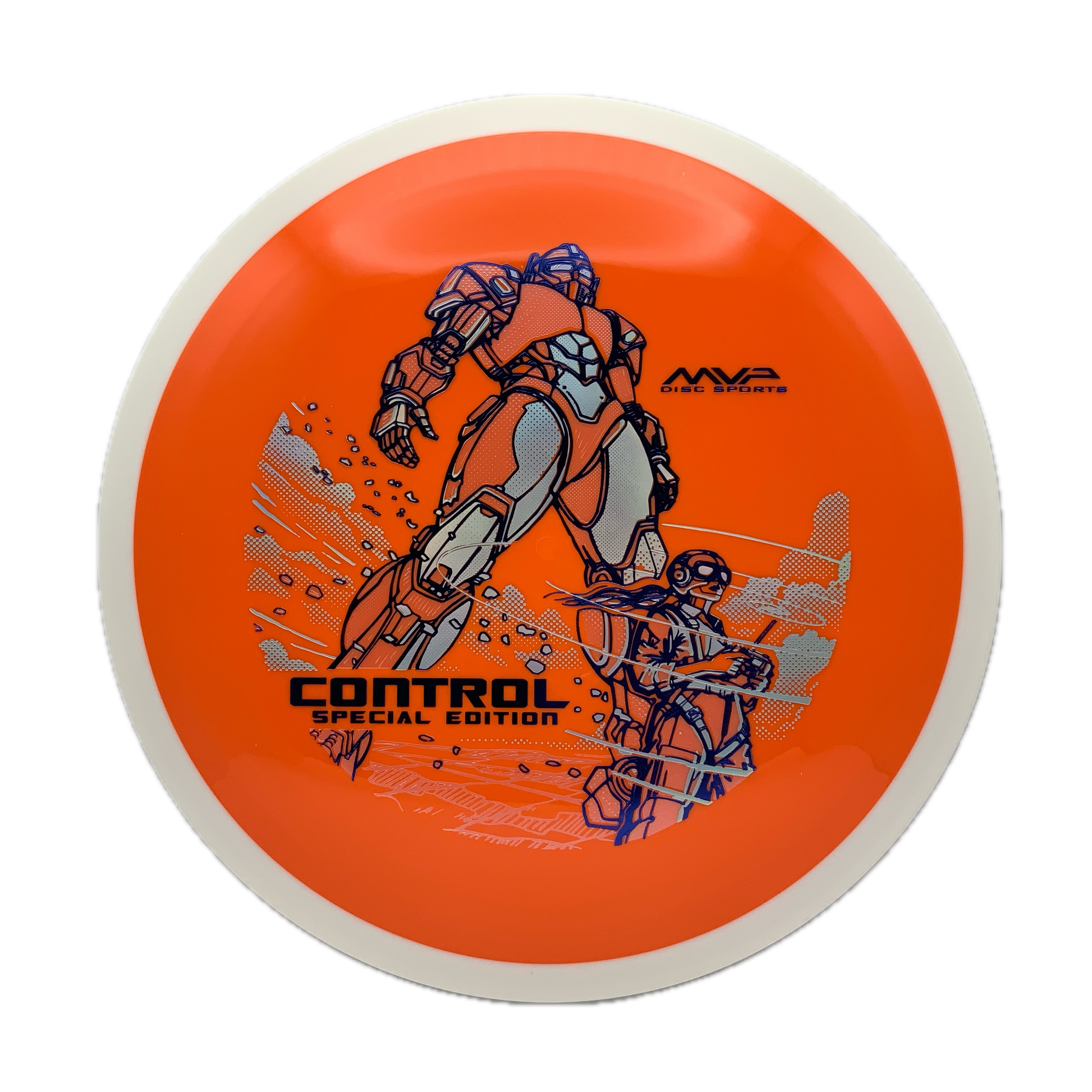 MVP Control - Special Edition Neutron #1 - 173 - Astro Discs TX - Houston Disc Golf