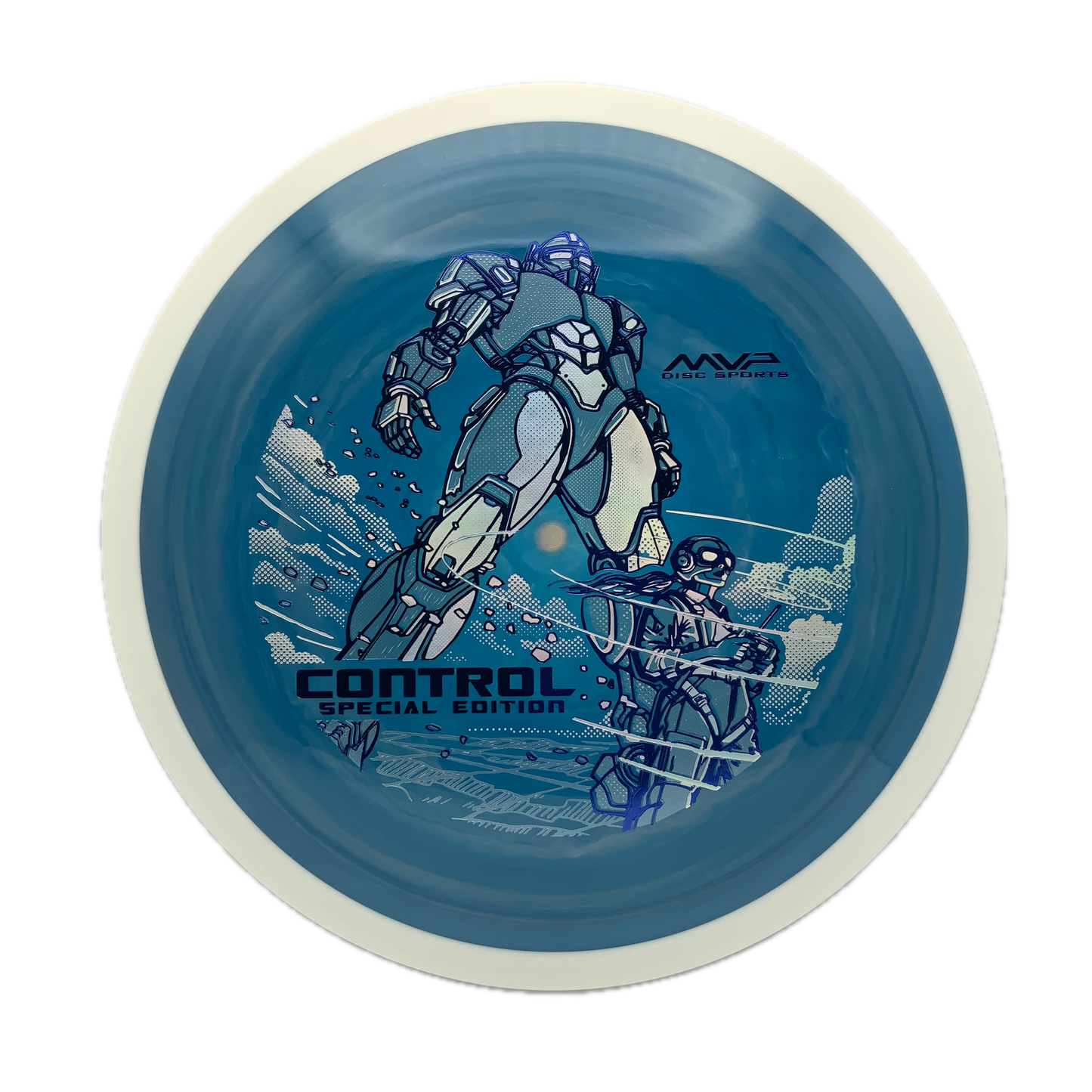 MVP Control - Special Edition Neutron #2 - 173 - Astro Discs TX - Houston Disc Golf