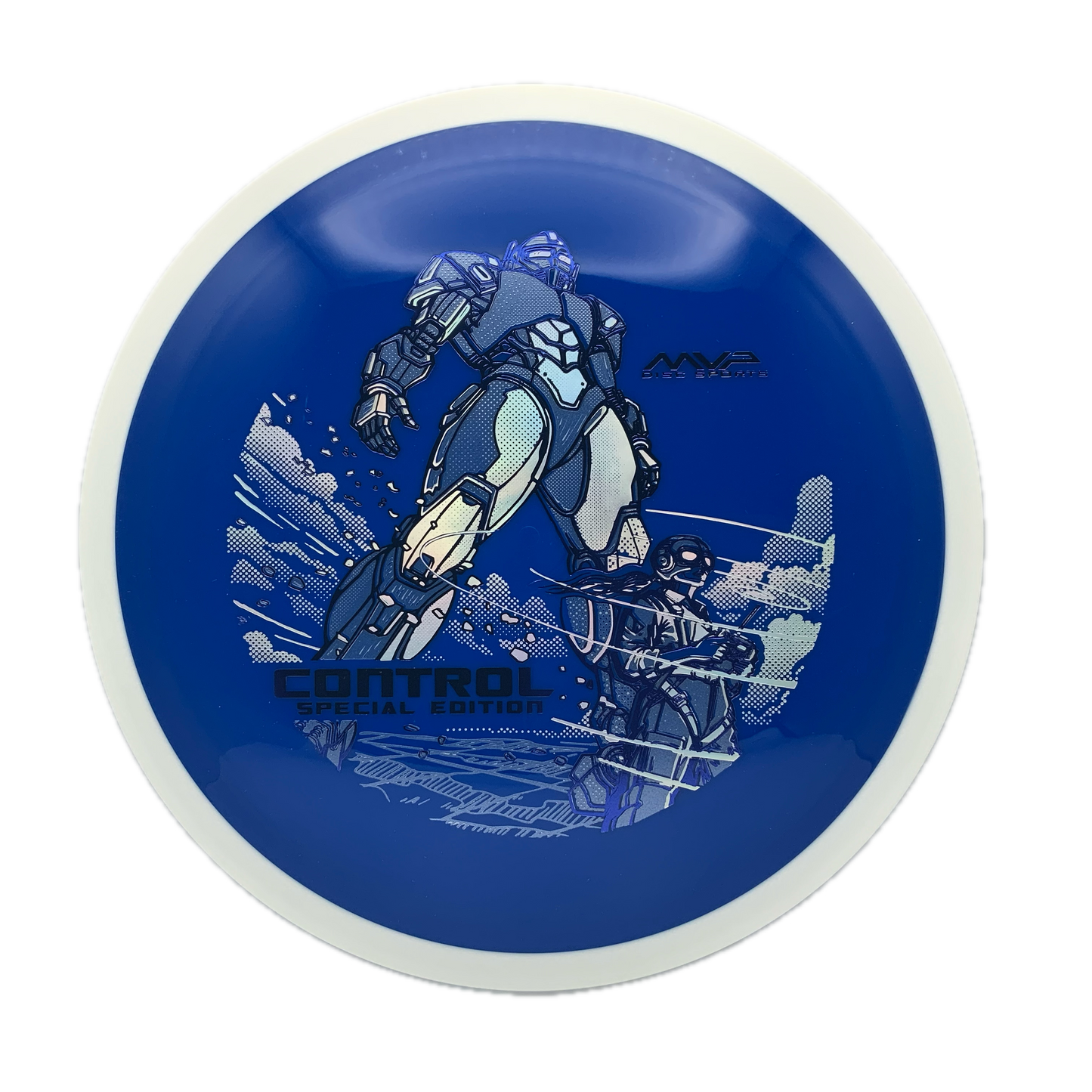 MVP Control - Special Edition Neutron #3 - 173 - Astro Discs TX - Houston Disc Golf