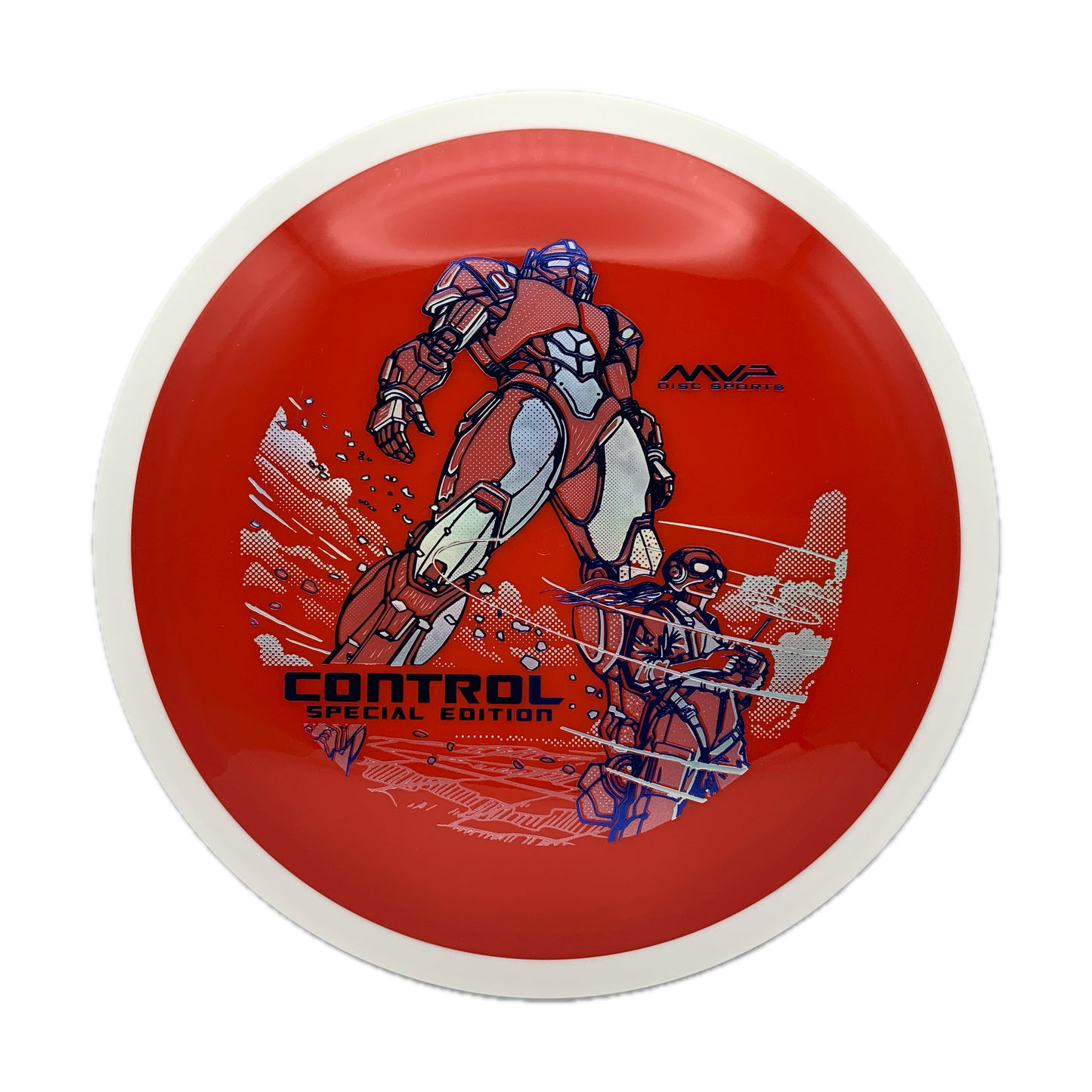 MVP Control - Special Edition Neutron #4 - 173 - Astro Discs TX - Houston Disc Golf