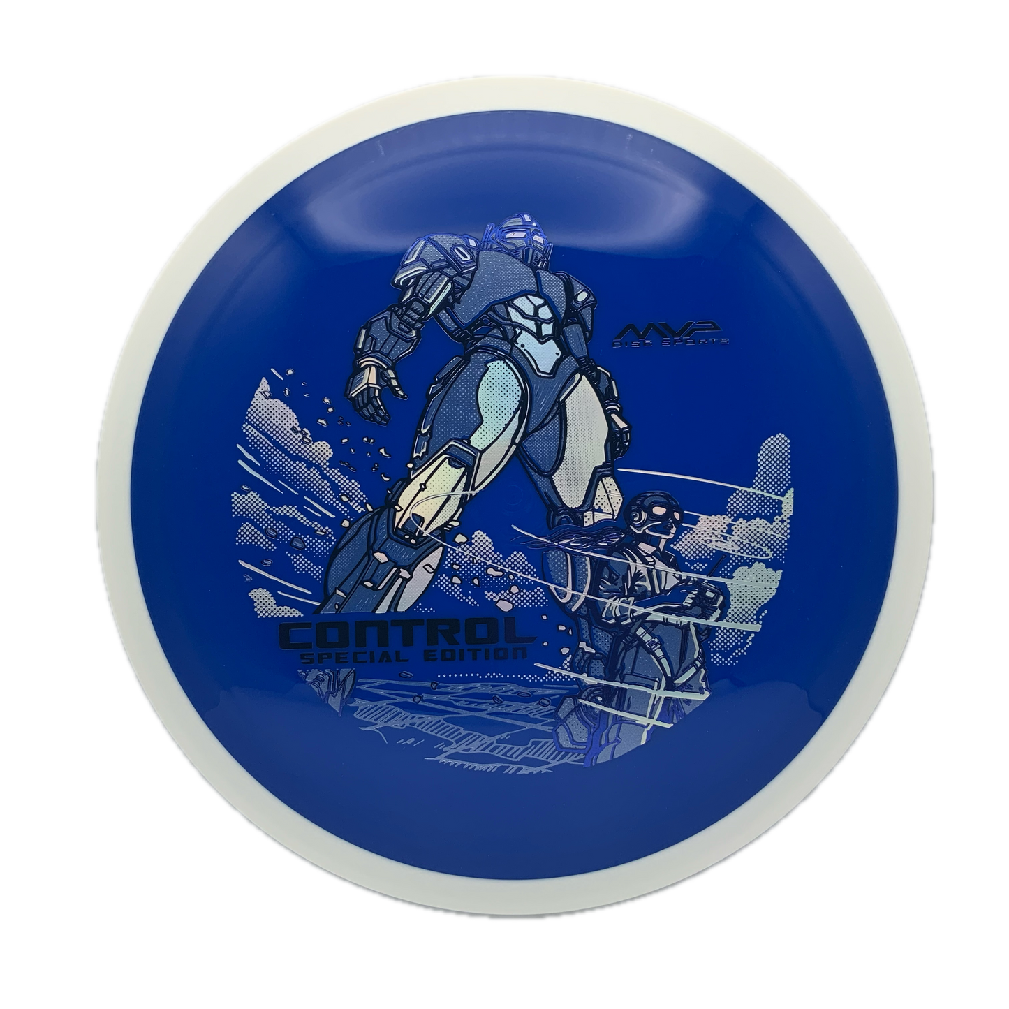 MVP Control - Special Edition Neutron #5 - 164 - Astro Discs TX - Houston Disc Golf