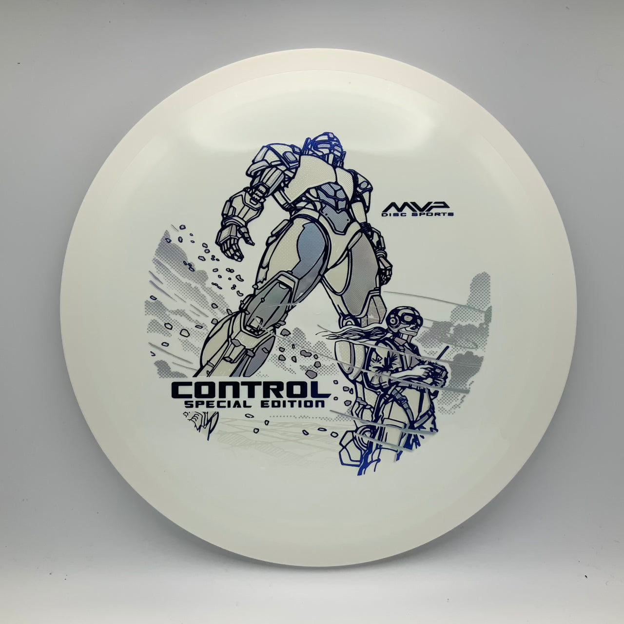 MVP Control - Special Edition Neutron #6 - 164 - Astro Discs TX - Houston Disc Golf