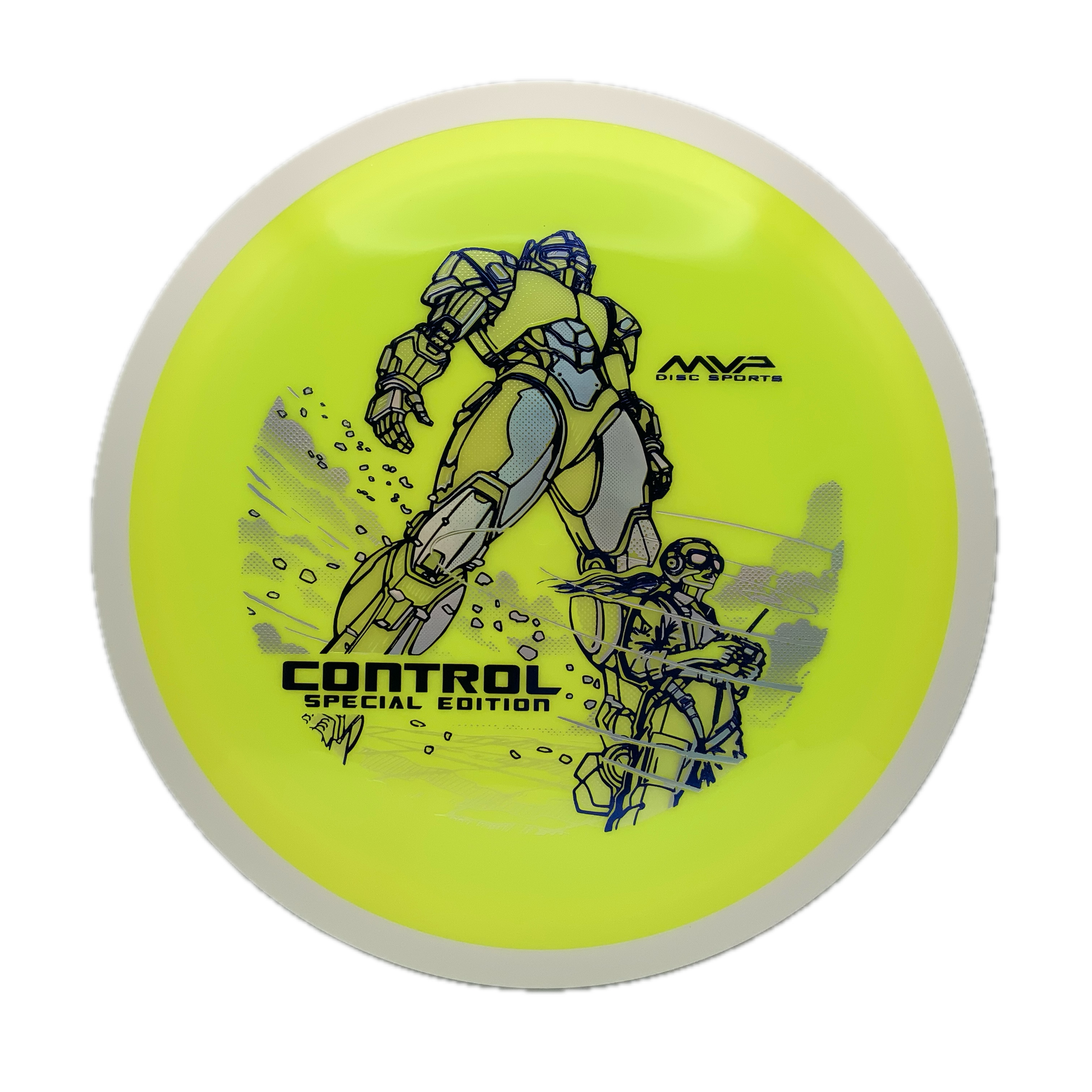 MVP Control - Special Edition Neutron #7 - 164 - Astro Discs TX - Houston Disc Golf