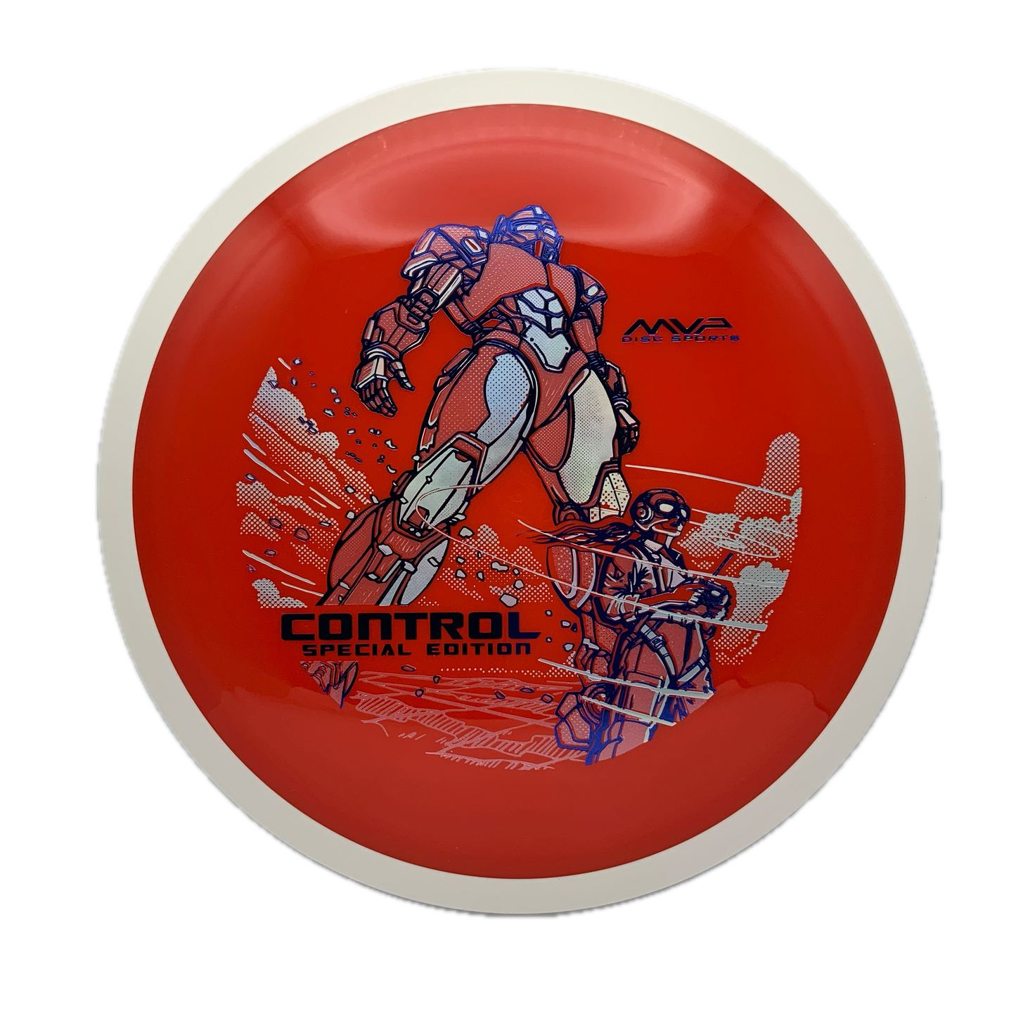 MVP Control - Special Edition Neutron #9 - 168 - Astro Discs TX - Houston Disc Golf