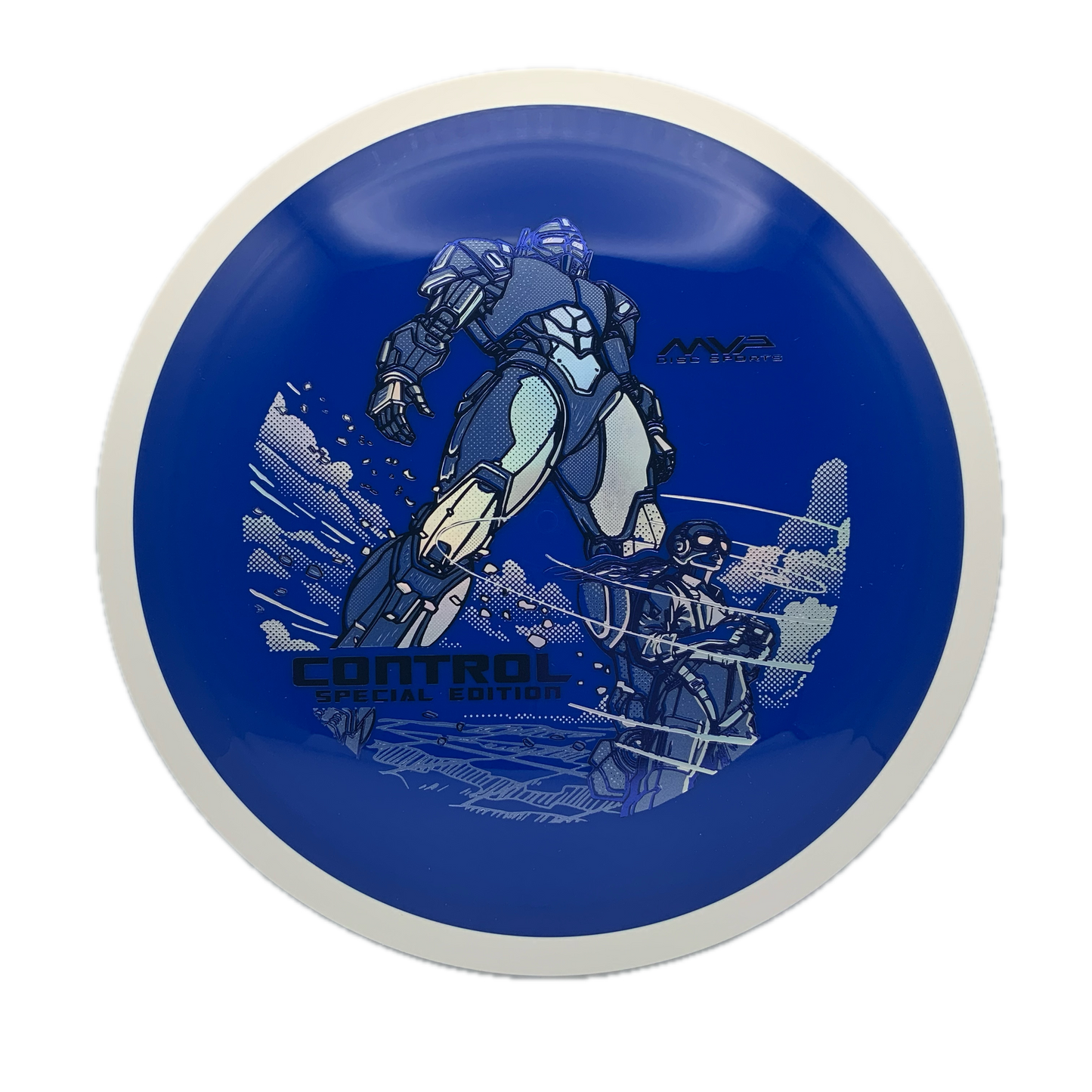 MVP Control - Special Edition Neutron #10 - 168 - Astro Discs TX - Houston Disc Golf