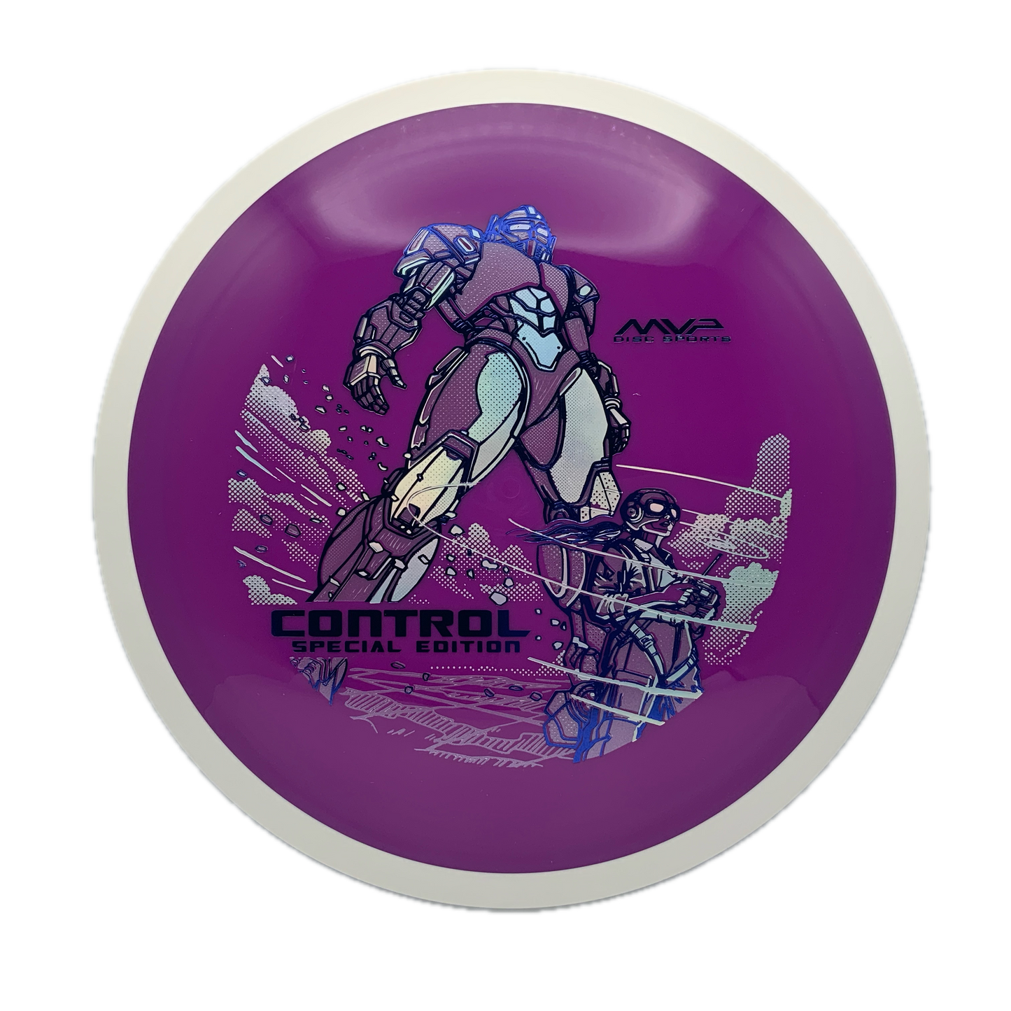 MVP Control - Special Edition Neutron #11 - 168 - Astro Discs TX - Houston Disc Golf