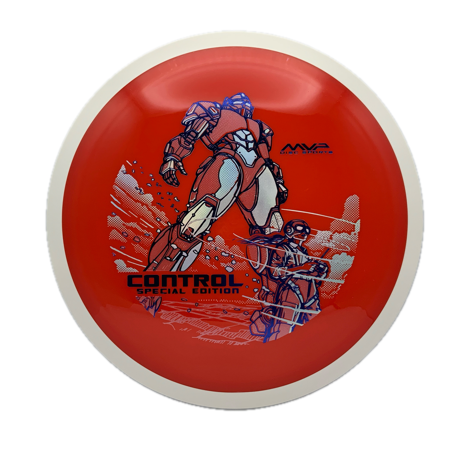 MVP Control - Special Edition Neutron #12 - 168 - Astro Discs TX - Houston Disc Golf