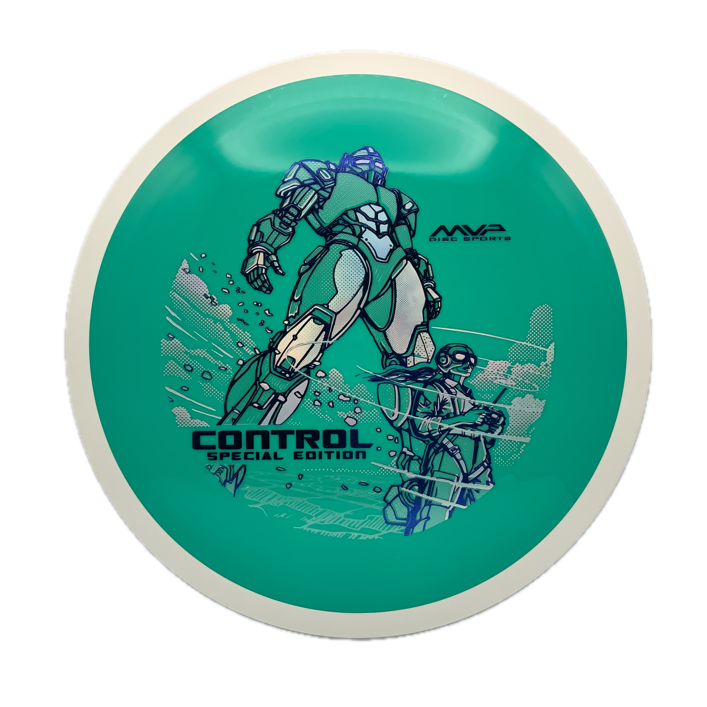 MVP Control - Special Edition Neutron #13 - 168 - Astro Discs TX - Houston Disc Golf