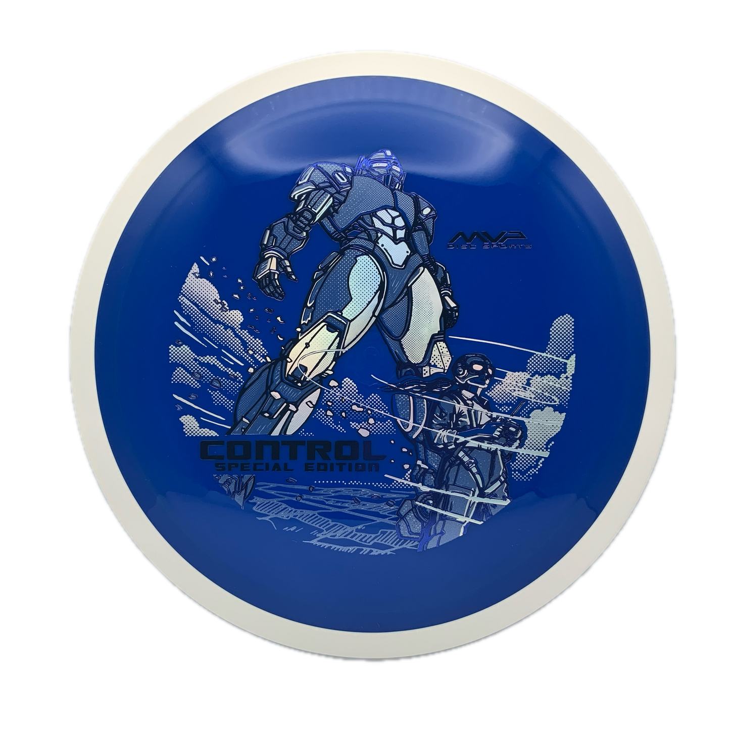 MVP Control - Special Edition Neutron #14 - 168 - Astro Discs TX - Houston Disc Golf