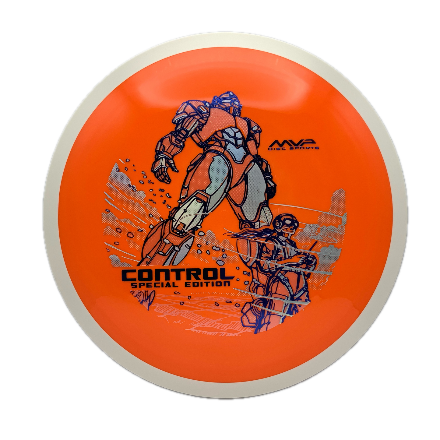 MVP Control - Special Edition Neutron #15 - 168 - Astro Discs TX - Houston Disc Golf
