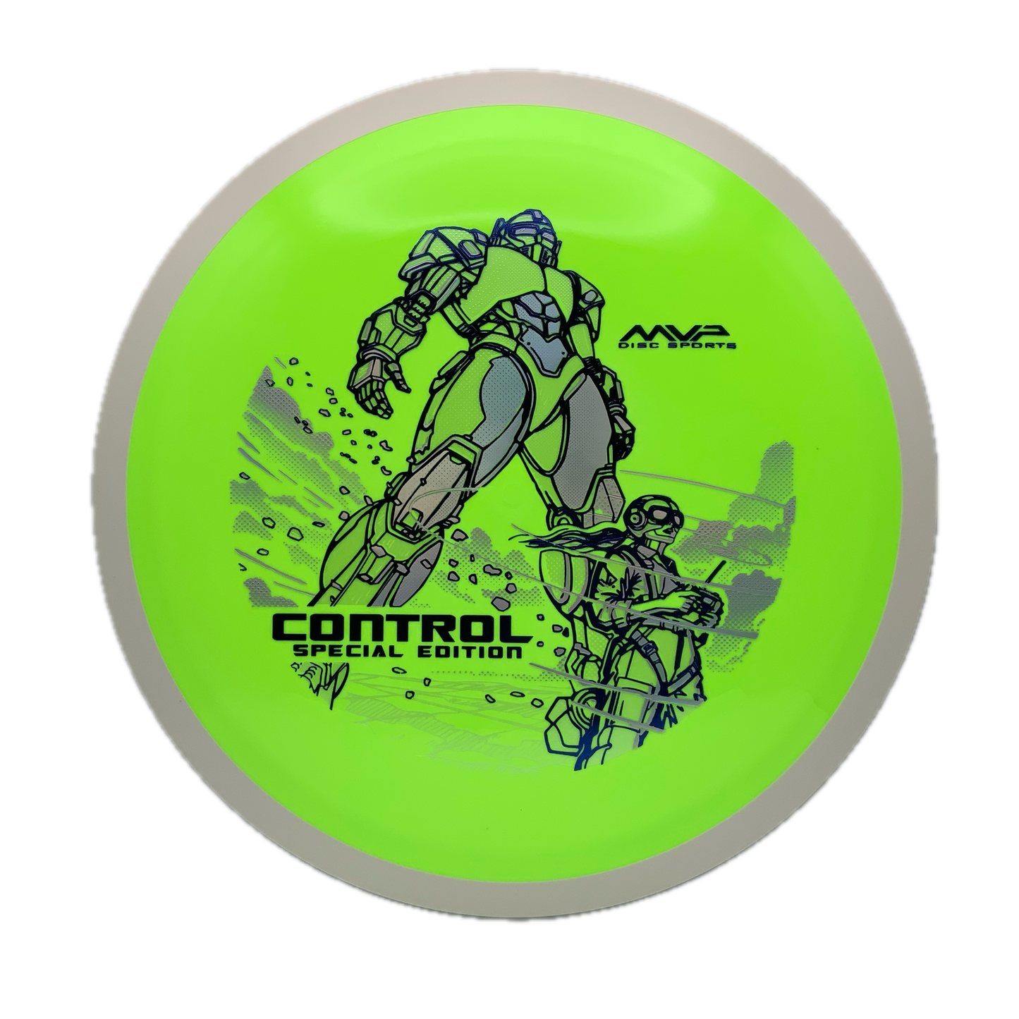 MVP Control - Special Edition Neutron #16 - 169 - Astro Discs TX - Houston Disc Golf