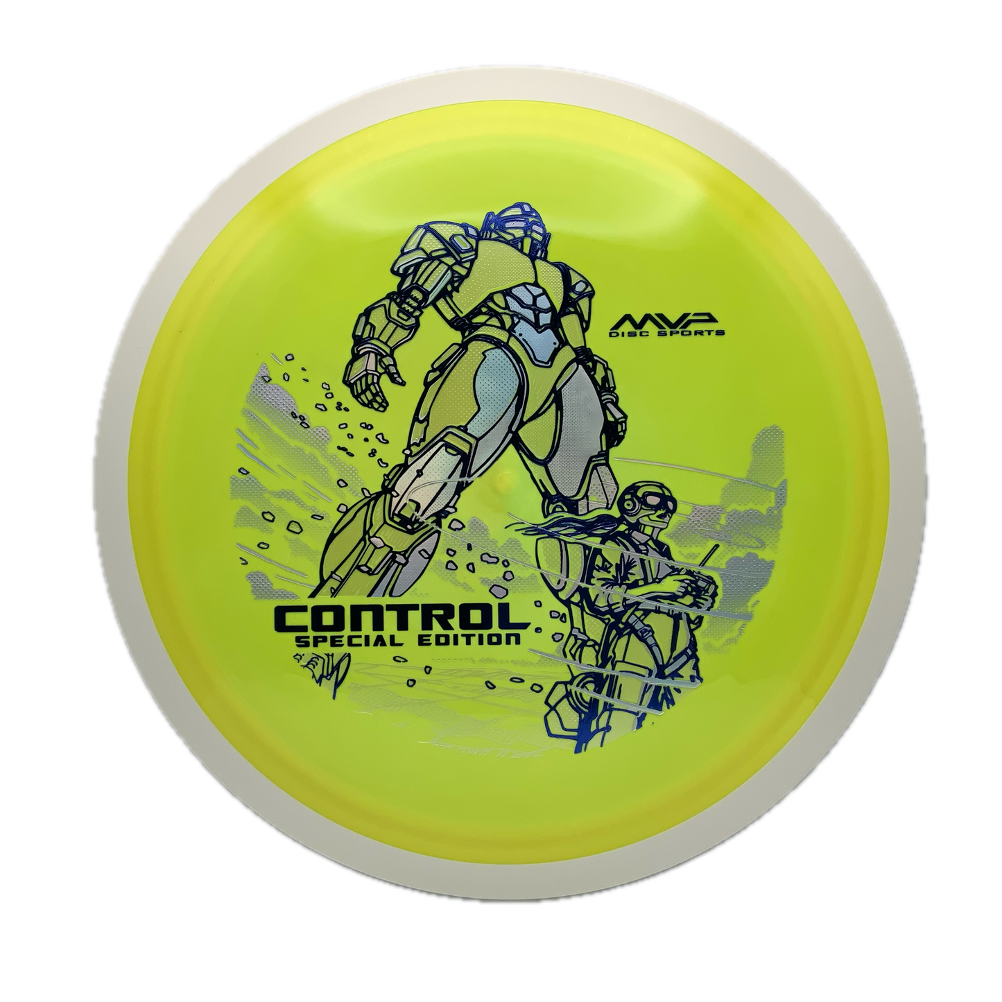 MVP Control - Special Edition Neutron #17 - 169 - Astro Discs TX - Houston Disc Golf