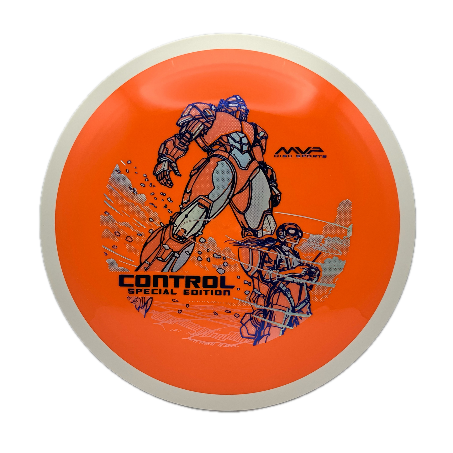 MVP Control - Special Edition Neutron #18 - 169 - Astro Discs TX - Houston Disc Golf