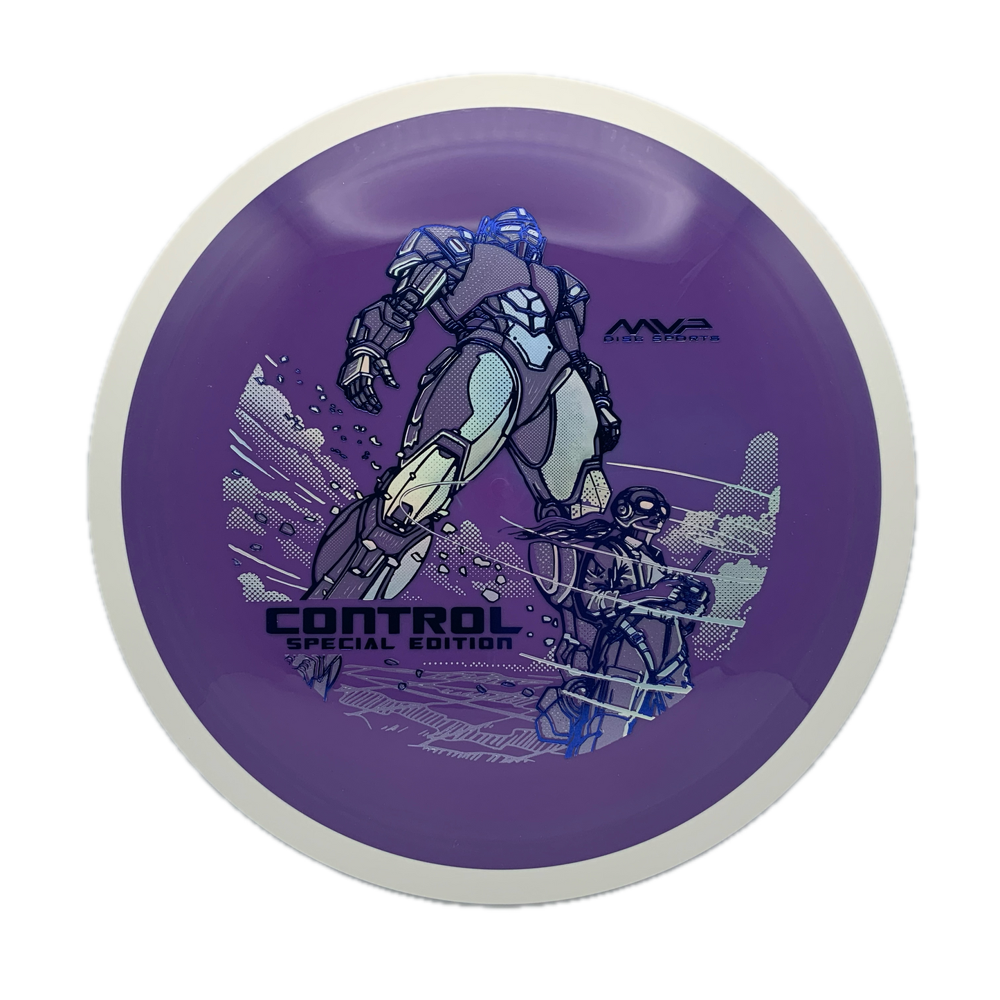 MVP Control - Special Edition Neutron #19 - 169 - Astro Discs TX - Houston Disc Golf