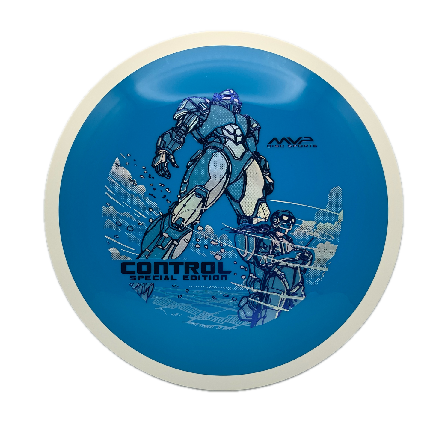 MVP Control - Special Edition Neutron #20 - 169 - Astro Discs TX - Houston Disc Golf