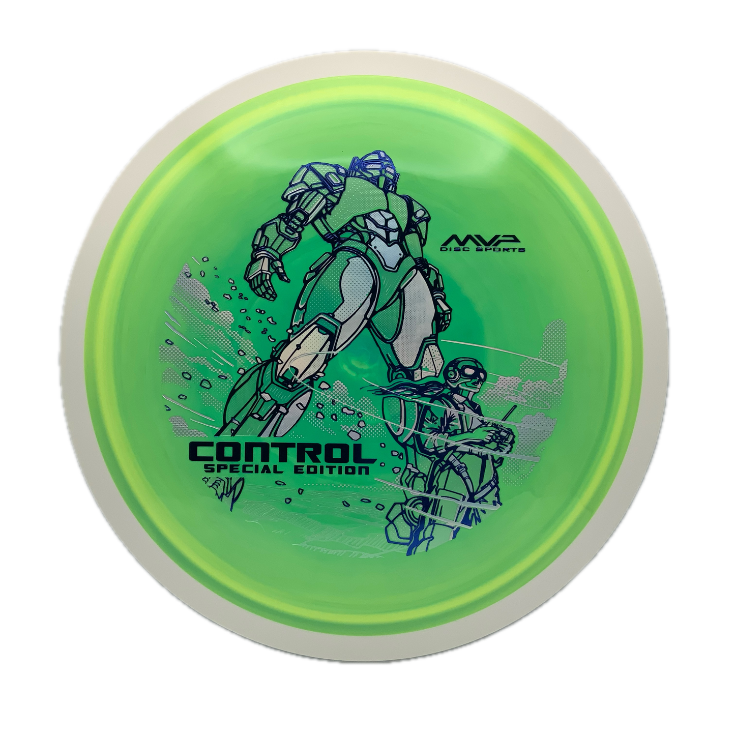 MVP Control - Special Edition Neutron #21 - 169 - Astro Discs TX - Houston Disc Golf