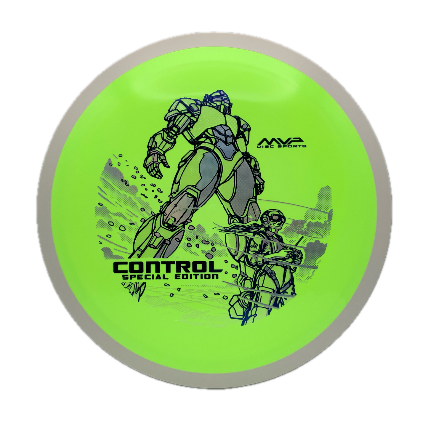 MVP Control - Special Edition Neutron #22 - 169 - Astro Discs TX - Houston Disc Golf