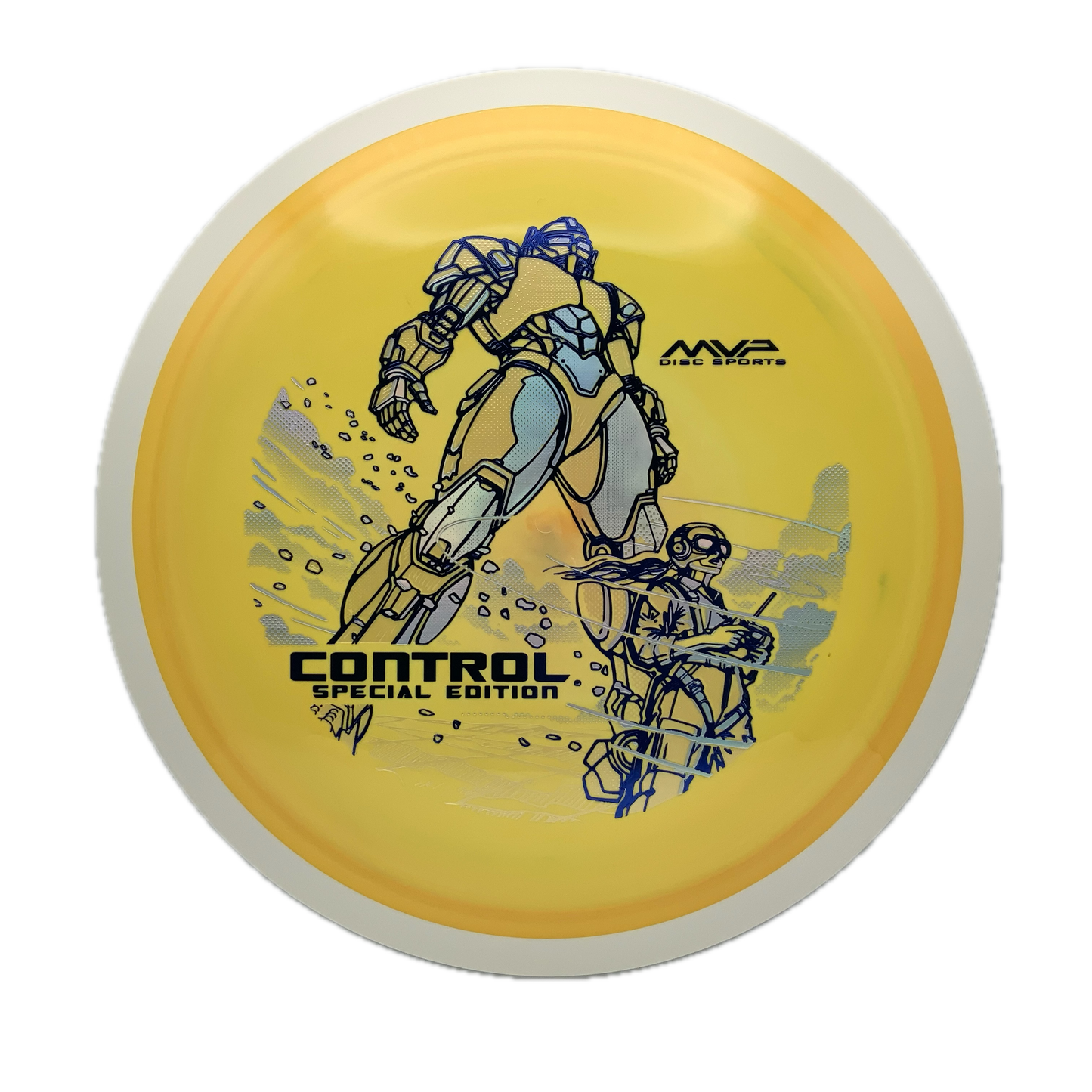 MVP Control - Special Edition Neutron #23 - 169 - Astro Discs TX - Houston Disc Golf