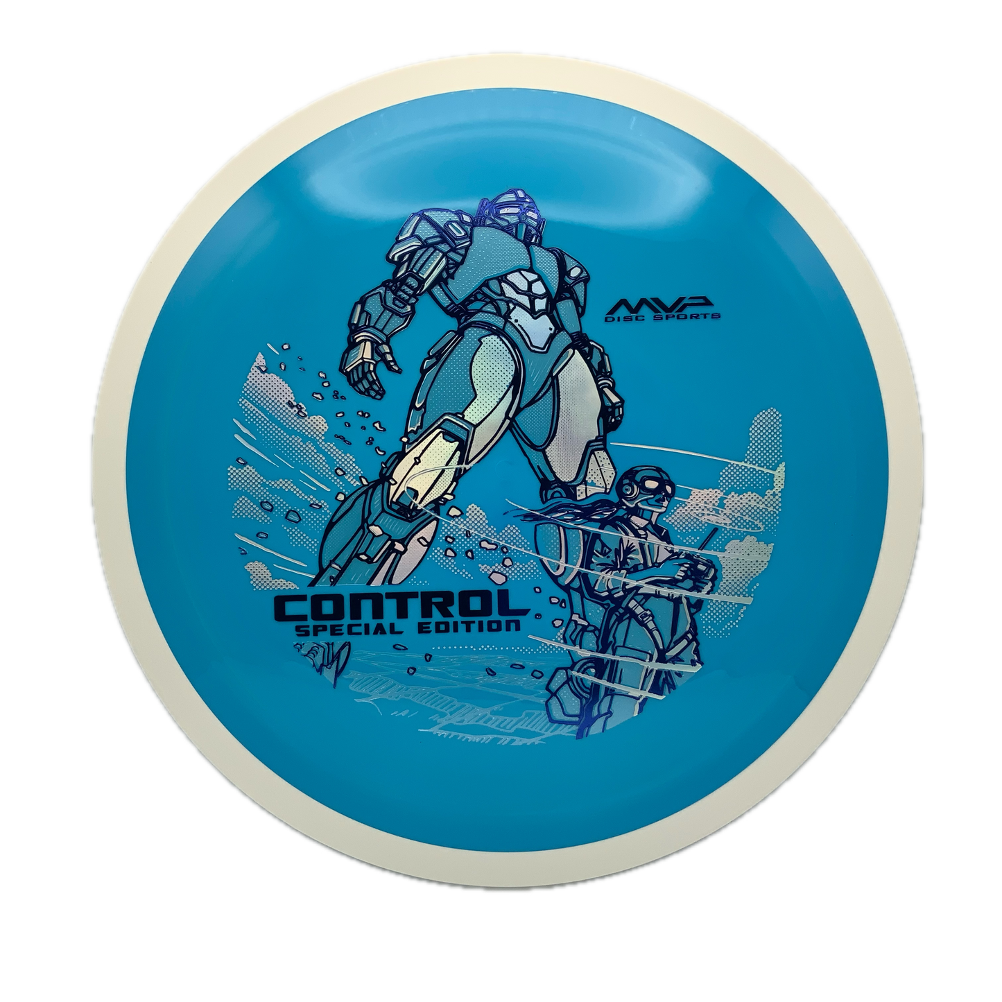 MVP Control - Special Edition Neutron #24 - 169 - Astro Discs TX - Houston Disc Golf