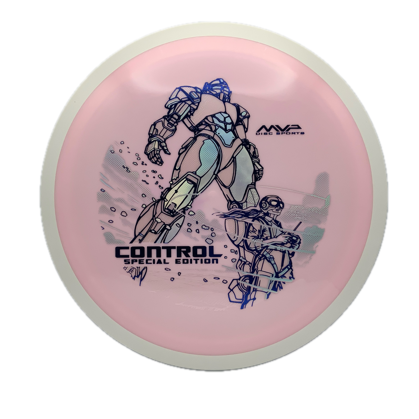 MVP Control - Special Edition Neutron #25 - 169 - Astro Discs TX - Houston Disc Golf