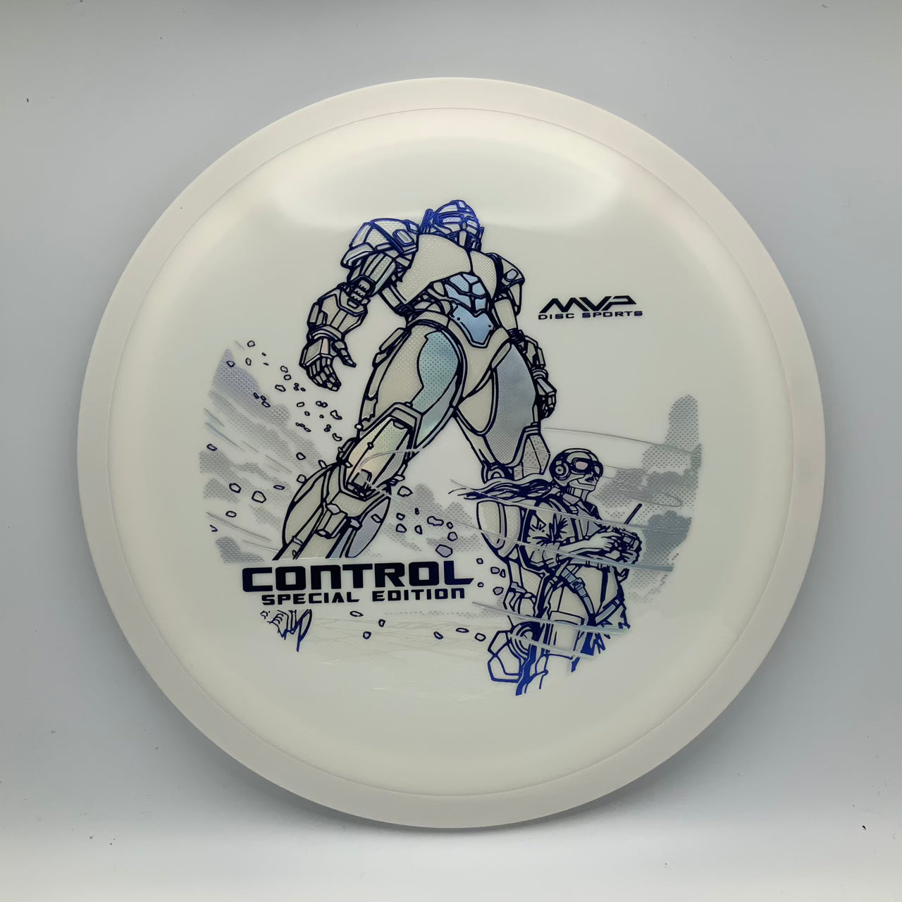 MVP Control - Special Edition Neutron #26 - 169 - Astro Discs TX - Houston Disc Golf