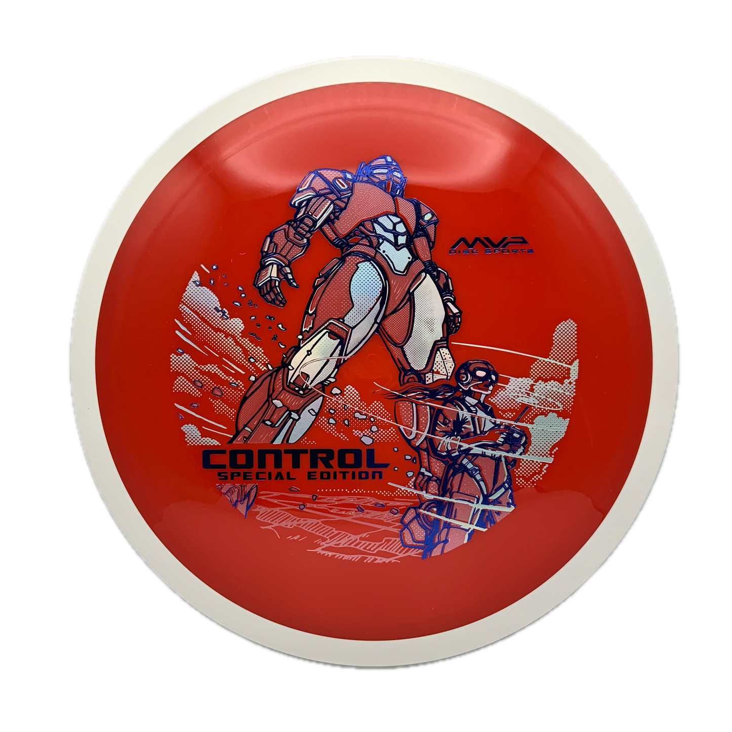MVP Control - Special Edition Neutron #27 - 169 - Astro Discs TX - Houston Disc Golf