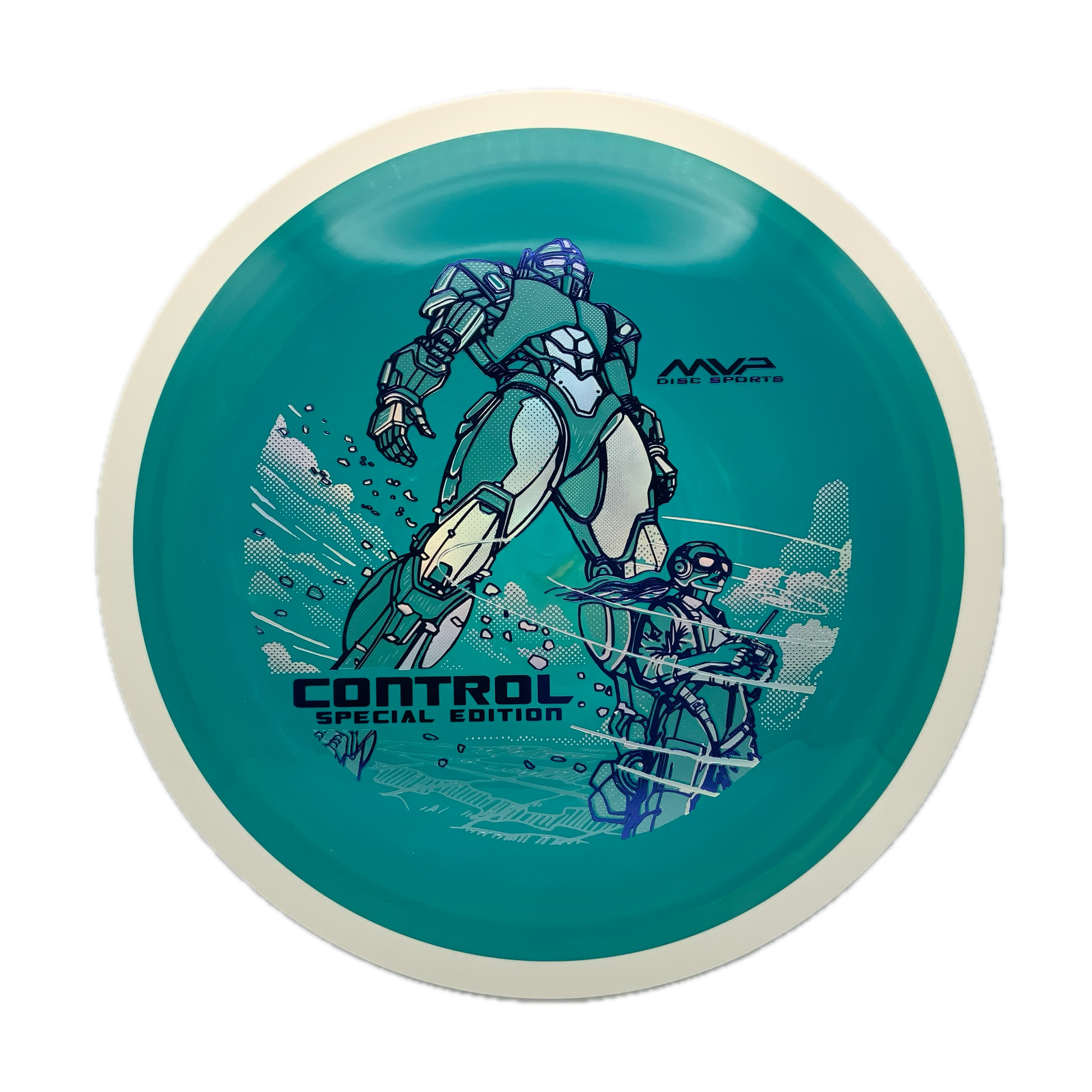 MVP Control - Special Edition Neutron #28 - 169 - Astro Discs TX - Houston Disc Golf