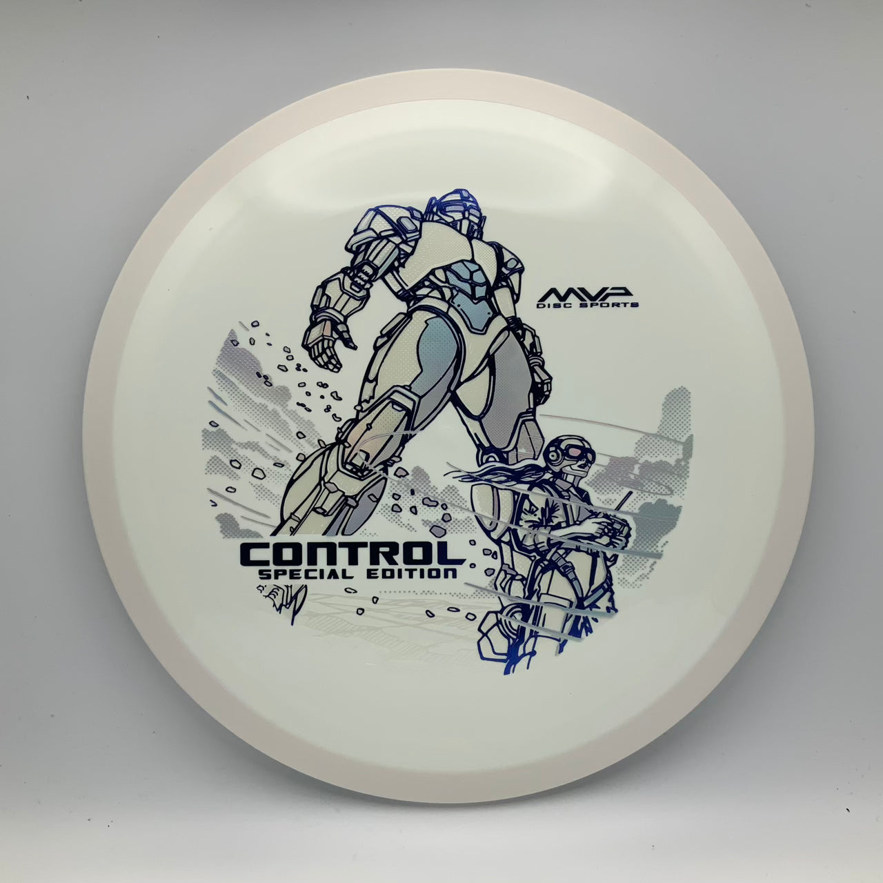 MVP Control - Special Edition Neutron #29 - 169 - Astro Discs TX - Houston Disc Golf