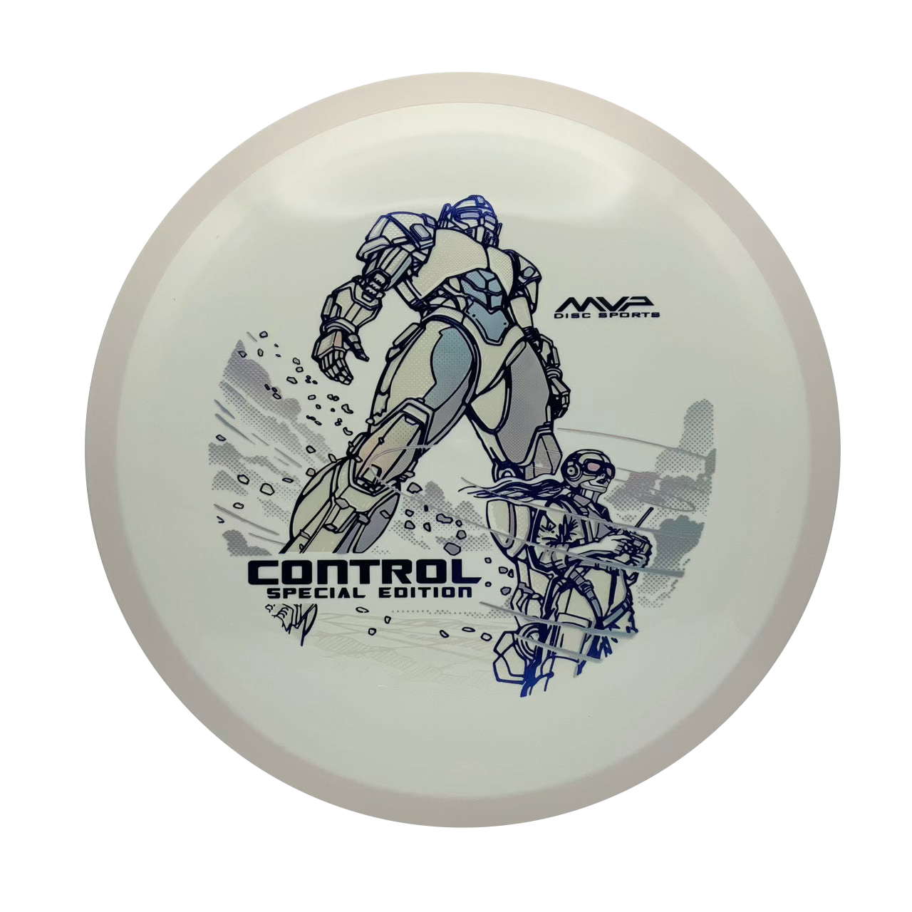 MVP Control - Special Edition Neutron #29 - 169 - Astro Discs TX - Houston Disc Golf