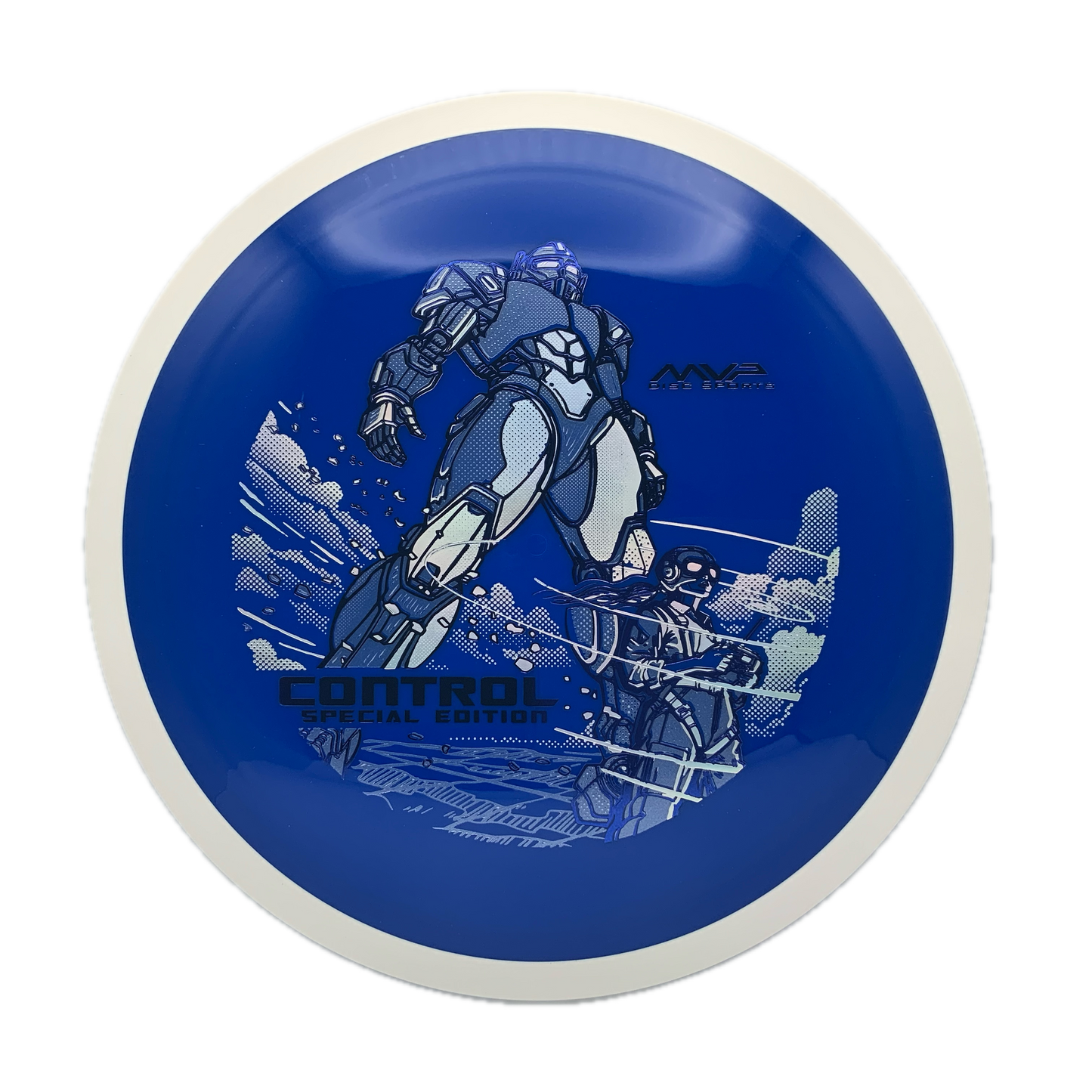 MVP Control - Special Edition Neutron #30 - 169 - Astro Discs TX - Houston Disc Golf