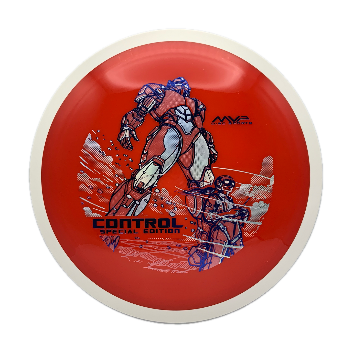 MVP Control - Special Edition Neutron #31 - 169 - Astro Discs TX - Houston Disc Golf