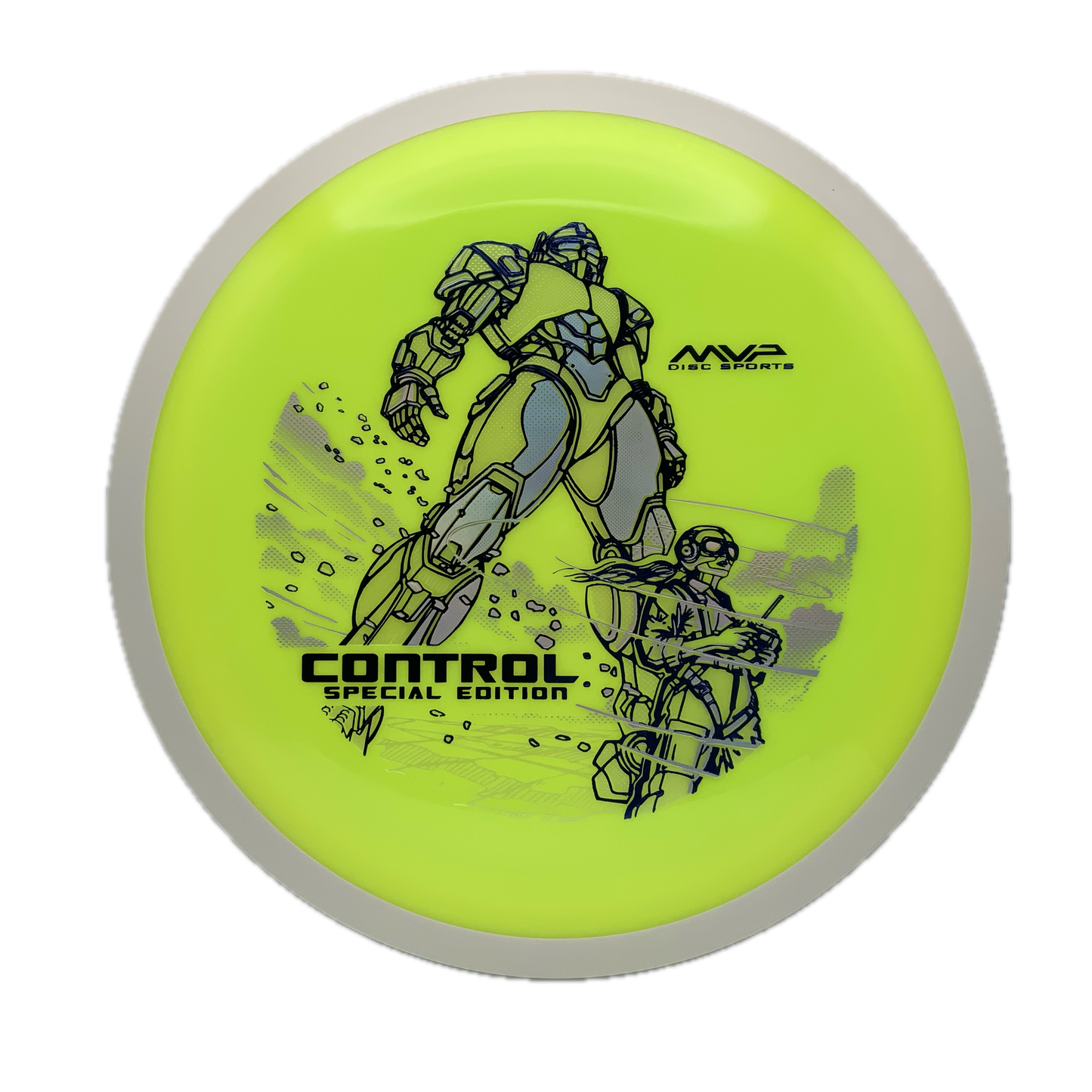 MVP Control - Special Edition Neutron #32 - 172 - Astro Discs TX - Houston Disc Golf