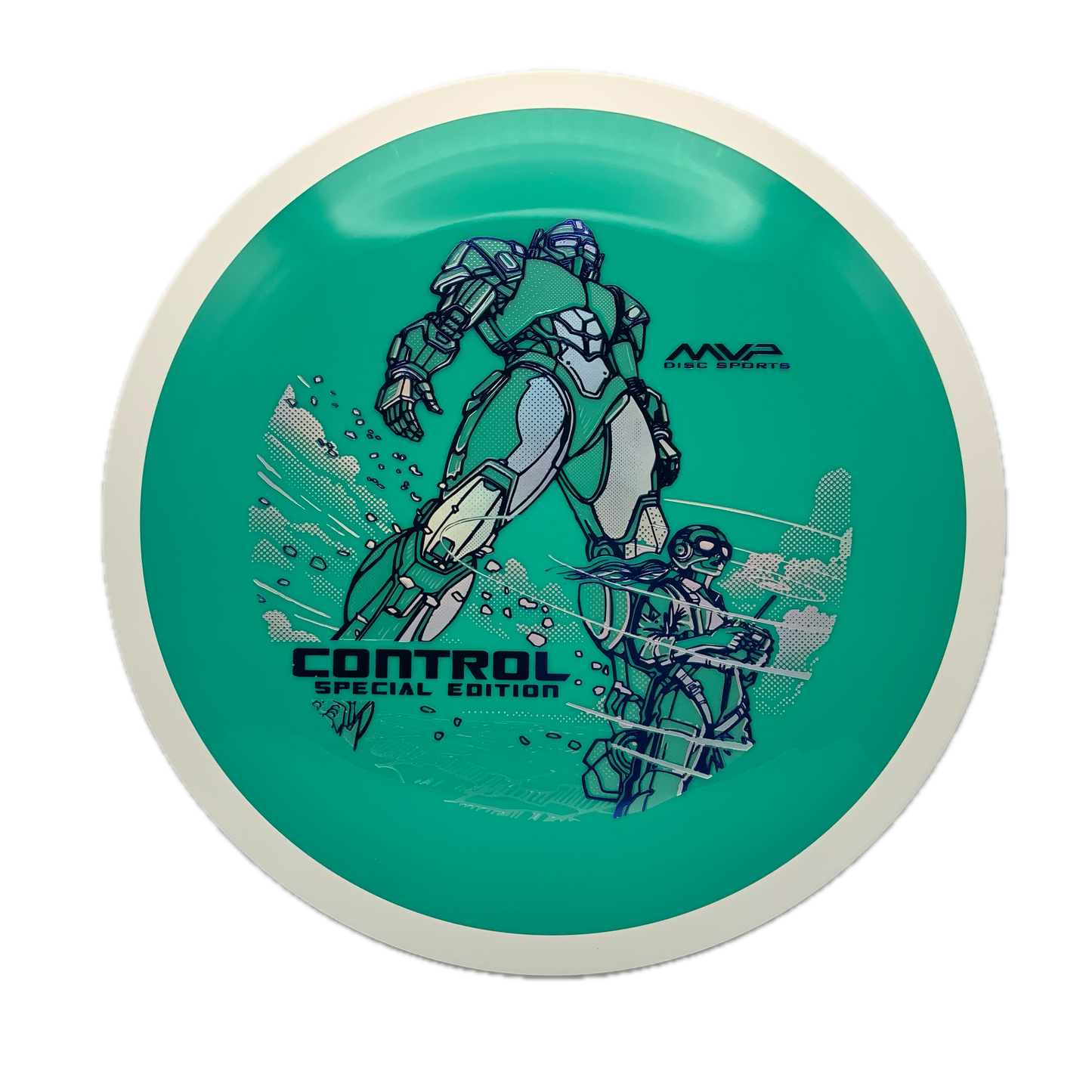 MVP Control - Special Edition Neutron #33 - 172 - Astro Discs TX - Houston Disc Golf