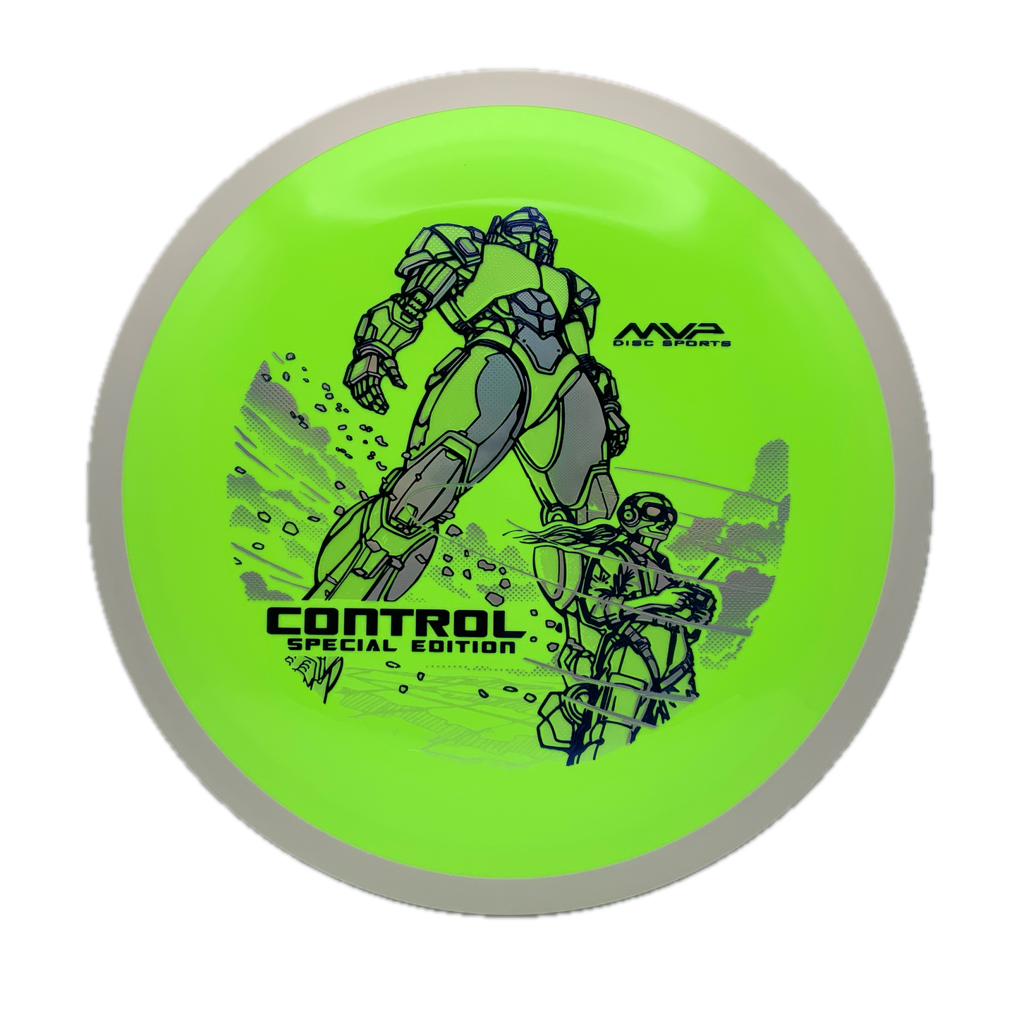 MVP Control - Special Edition Neutron #34 - 172 - Astro Discs TX - Houston Disc Golf