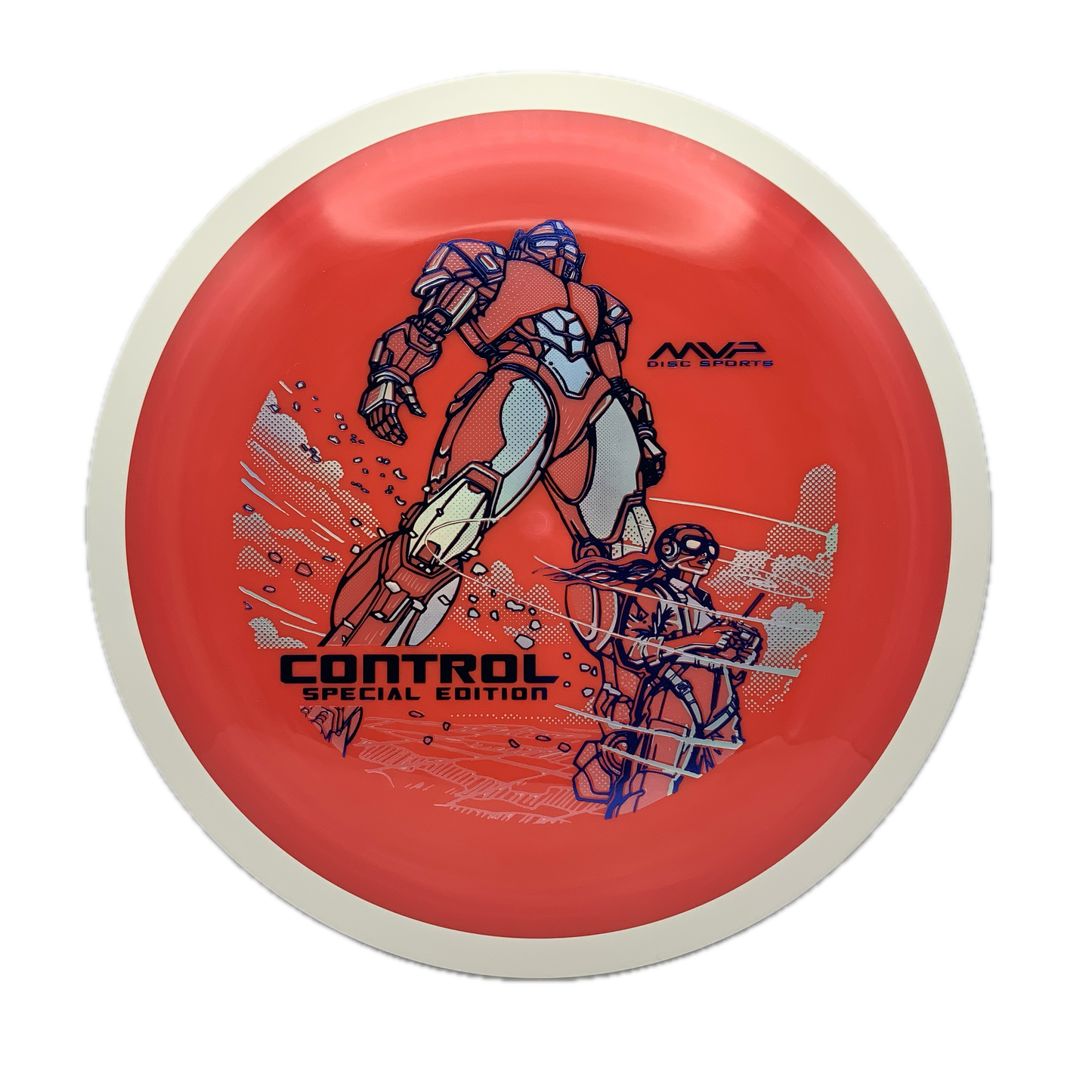 MVP Control - Special Edition Neutron #35 - 172 - Astro Discs TX - Houston Disc Golf