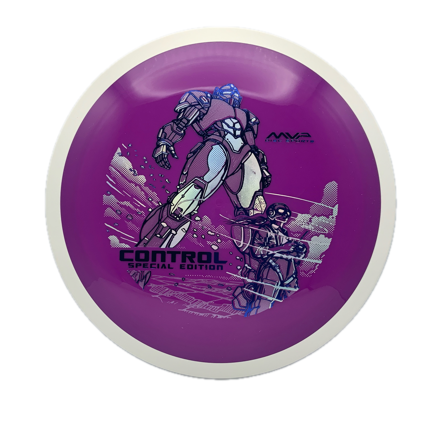 MVP Control - Special Edition Neutron #36 - 172 - Astro Discs TX - Houston Disc Golf