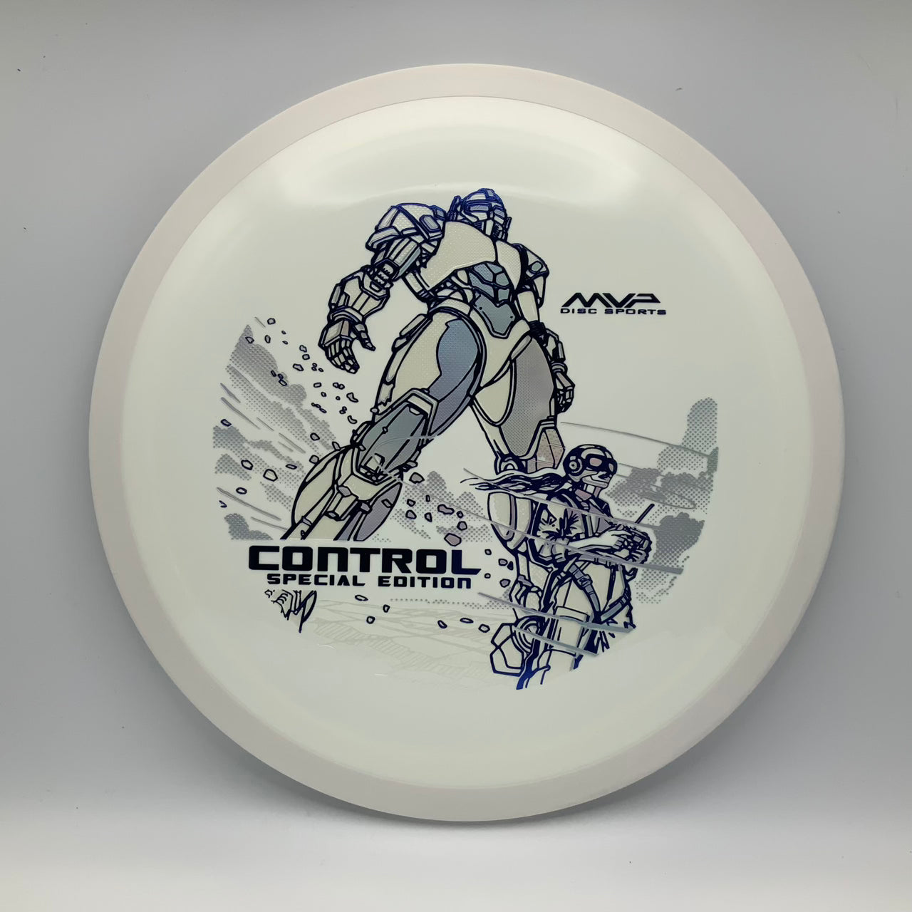 MVP Control - Special Edition Neutron #37 - 172 - Astro Discs TX - Houston Disc Golf
